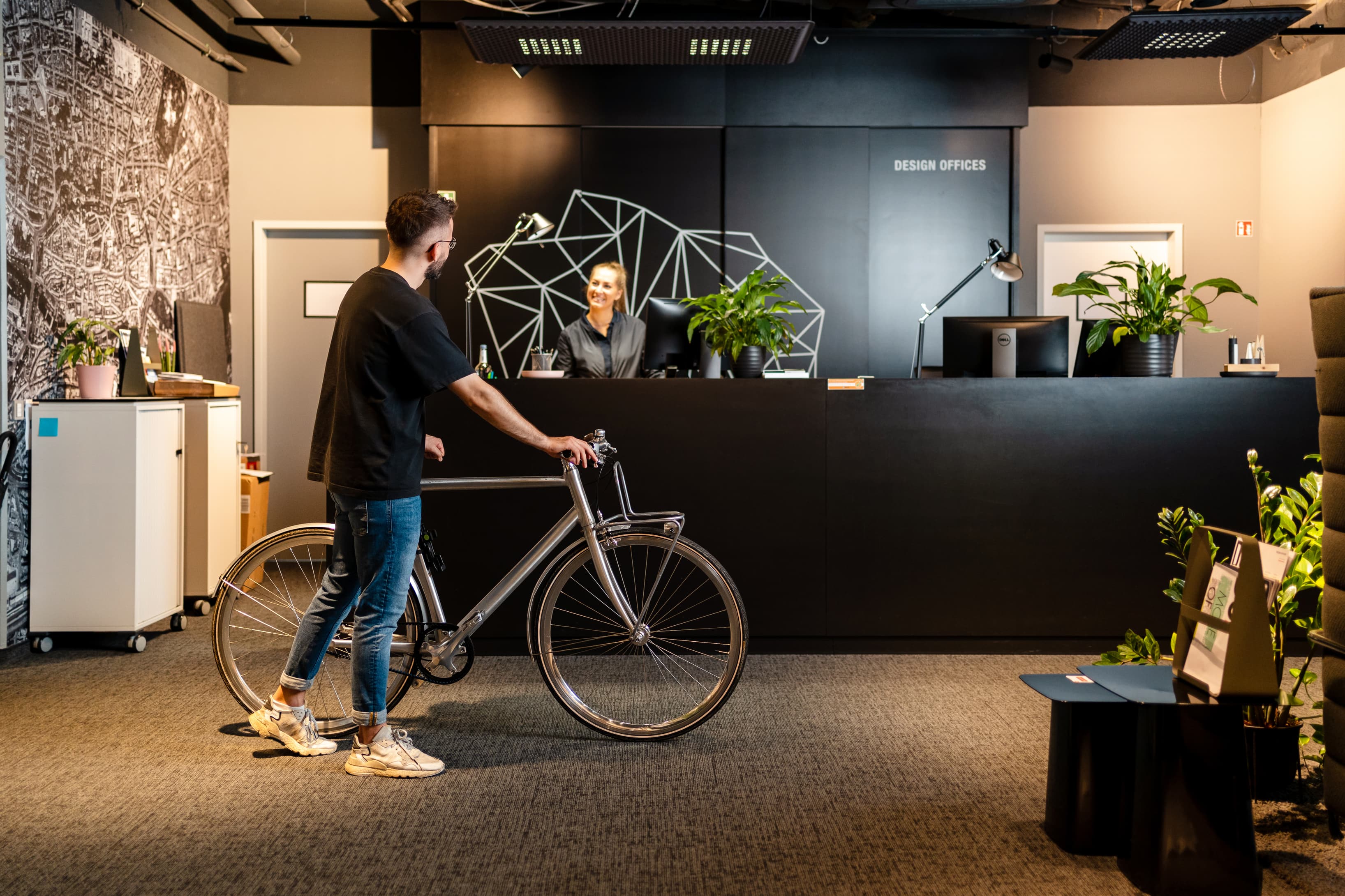 Nürnberg, Design Offices, City image 2 Nürnberg, Design Offices, City image 2