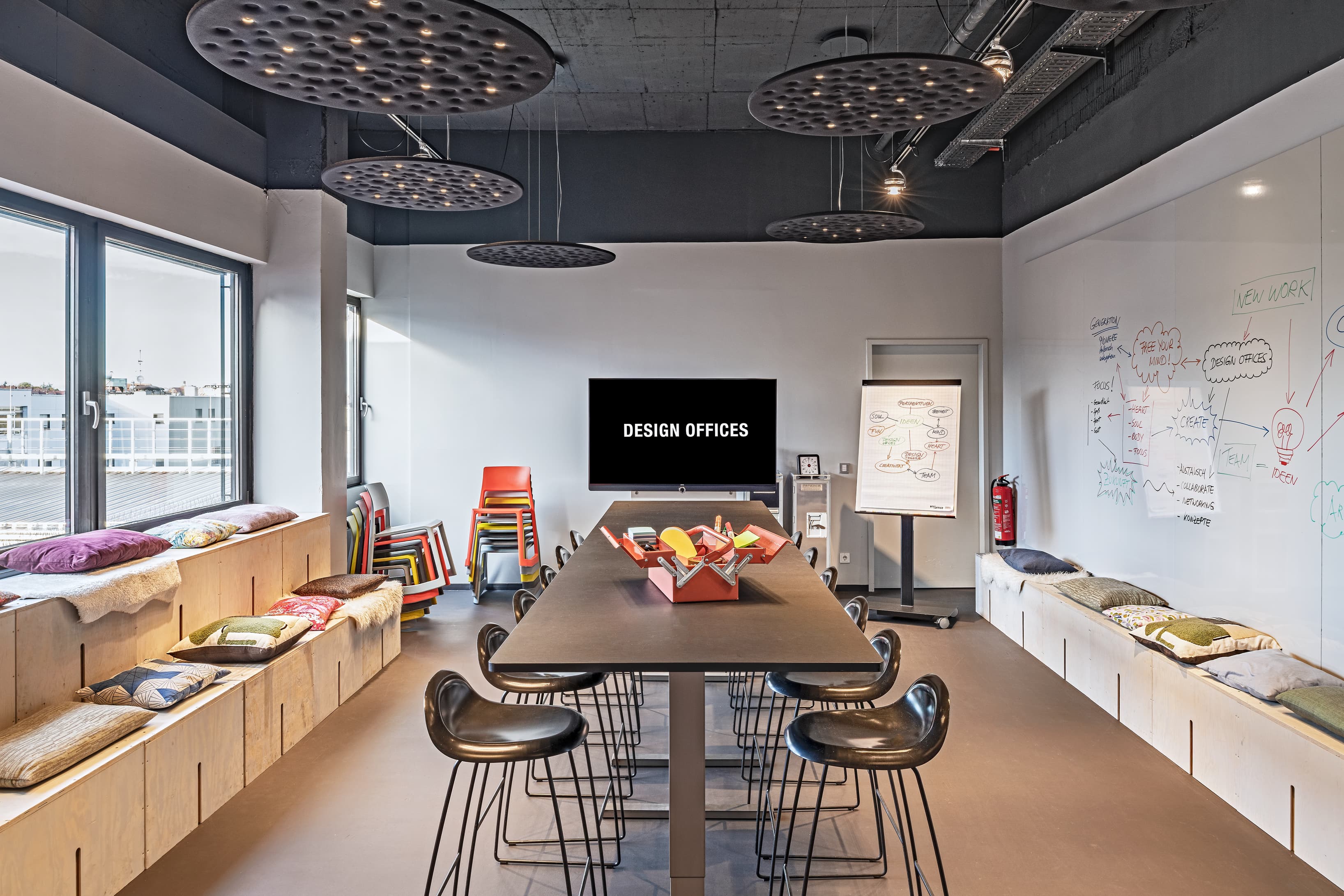 Nürnberg, Design Offices, City image 3 Nürnberg, Design Offices, City image 3