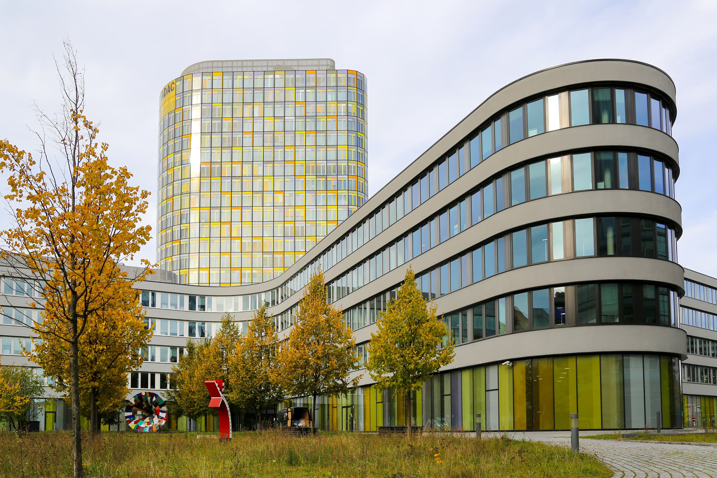 München, Design Offices, Westend image 1