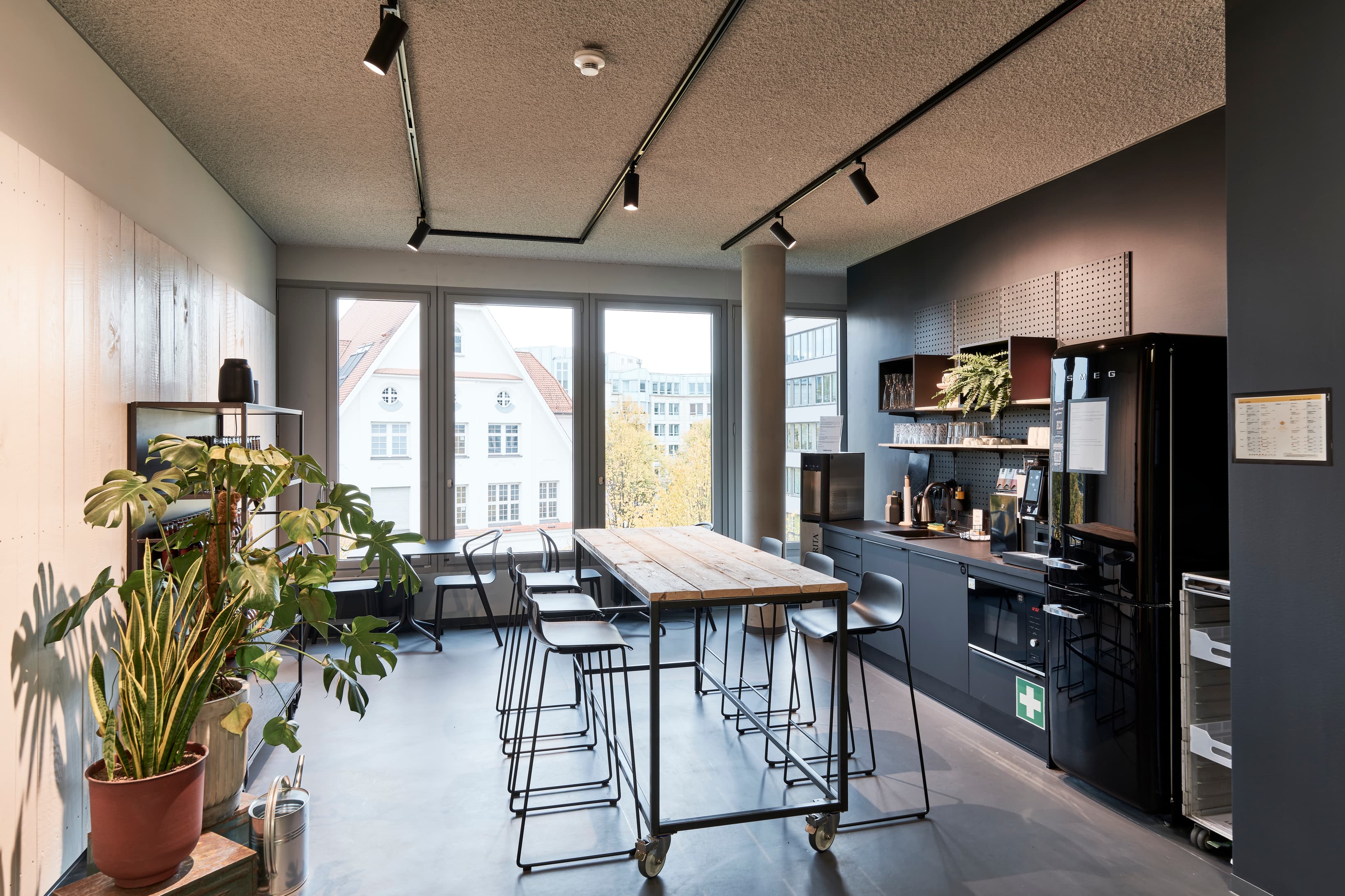 München, Design Offices, Westend image 4