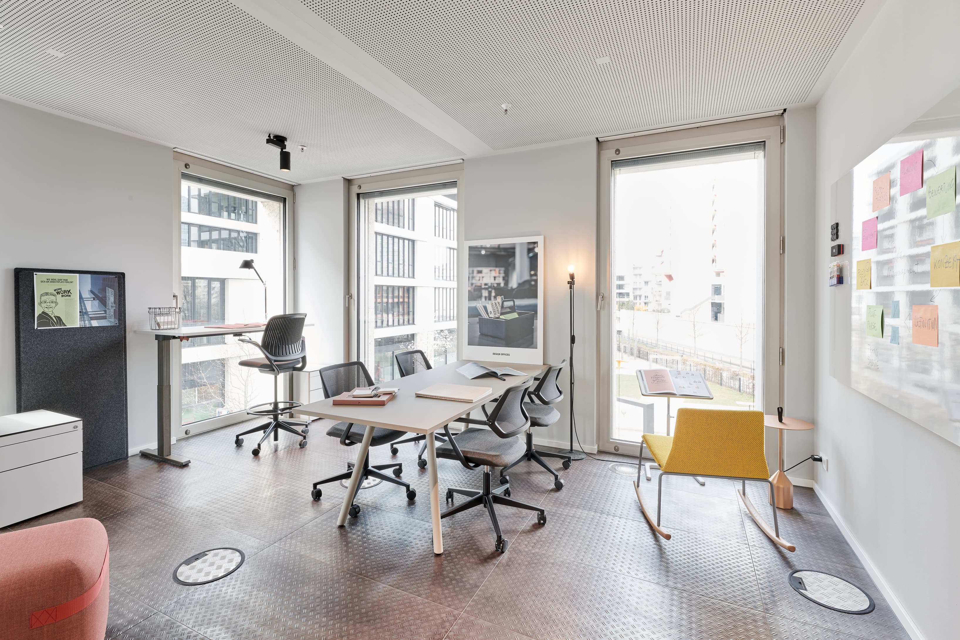 München, Design Offices, Schwabinger Tor image 11 München, Design Offices, Schwabinger Tor image 11