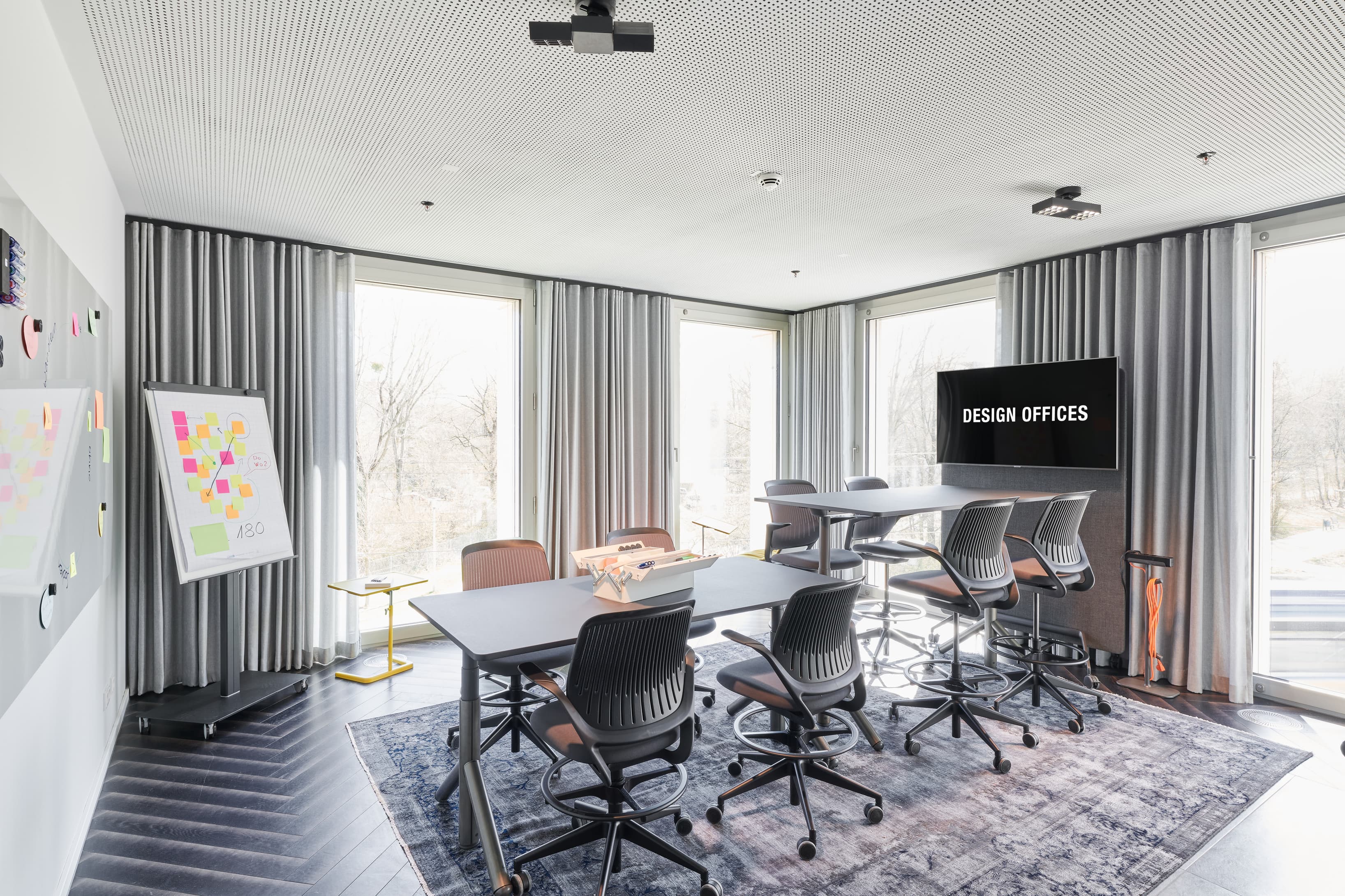 München, Design Offices, Schwabinger Tor image 9 München, Design Offices, Schwabinger Tor image 9