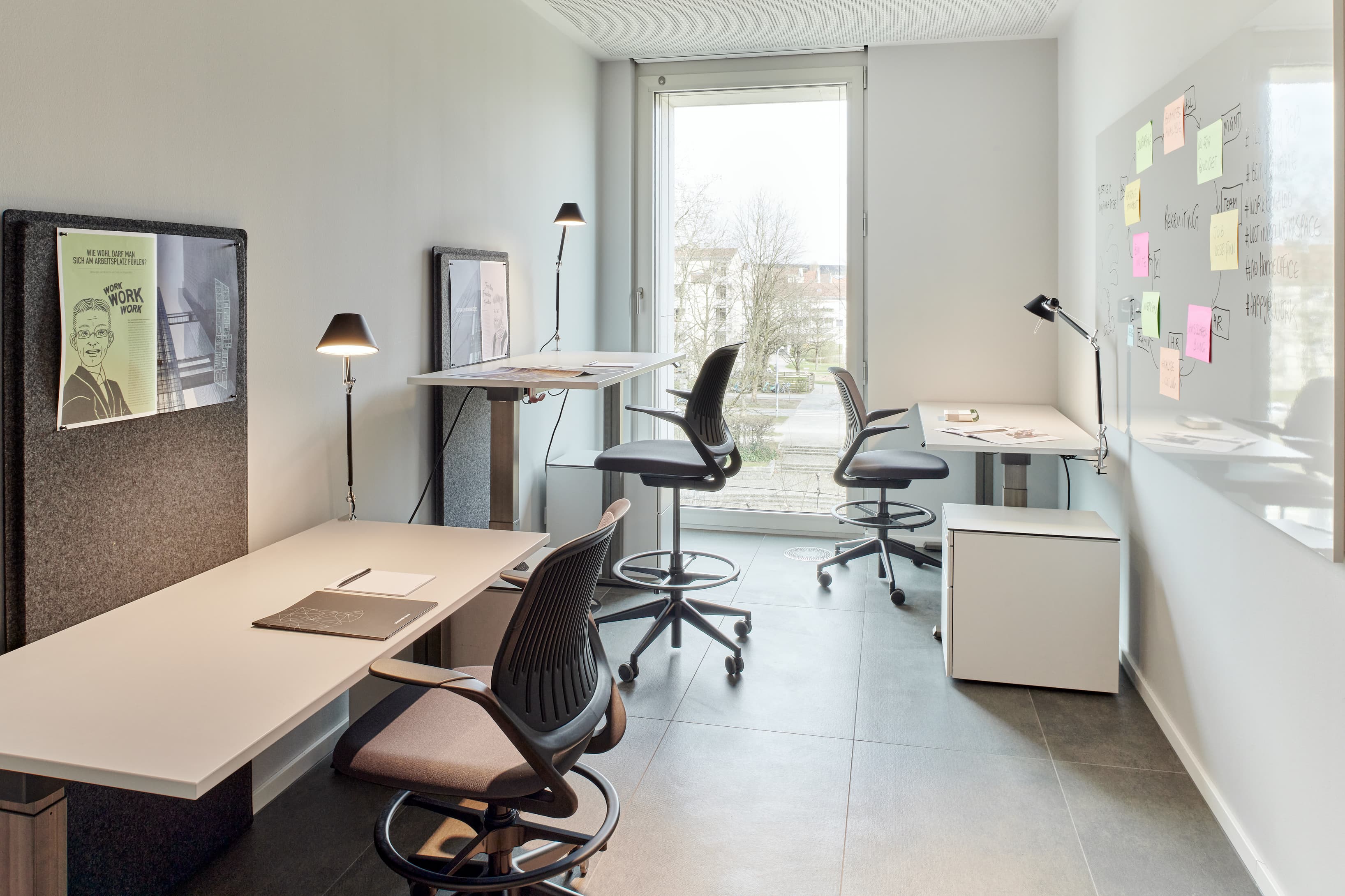 München, Design Offices, Schwabinger Tor image 4 München, Design Offices, Schwabinger Tor image 4