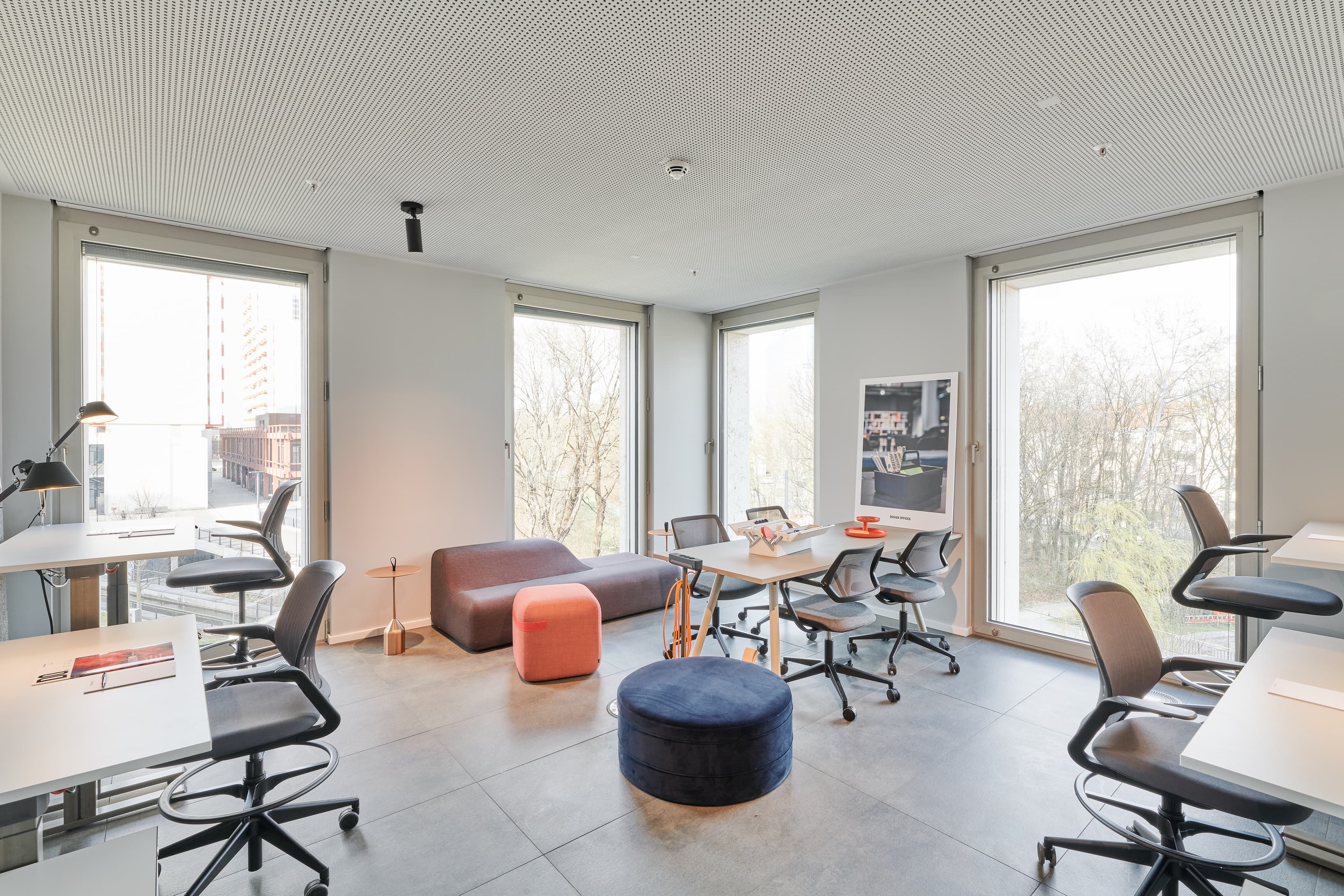 München, Design Offices, Schwabinger Tor image 10 München, Design Offices, Schwabinger Tor image 10