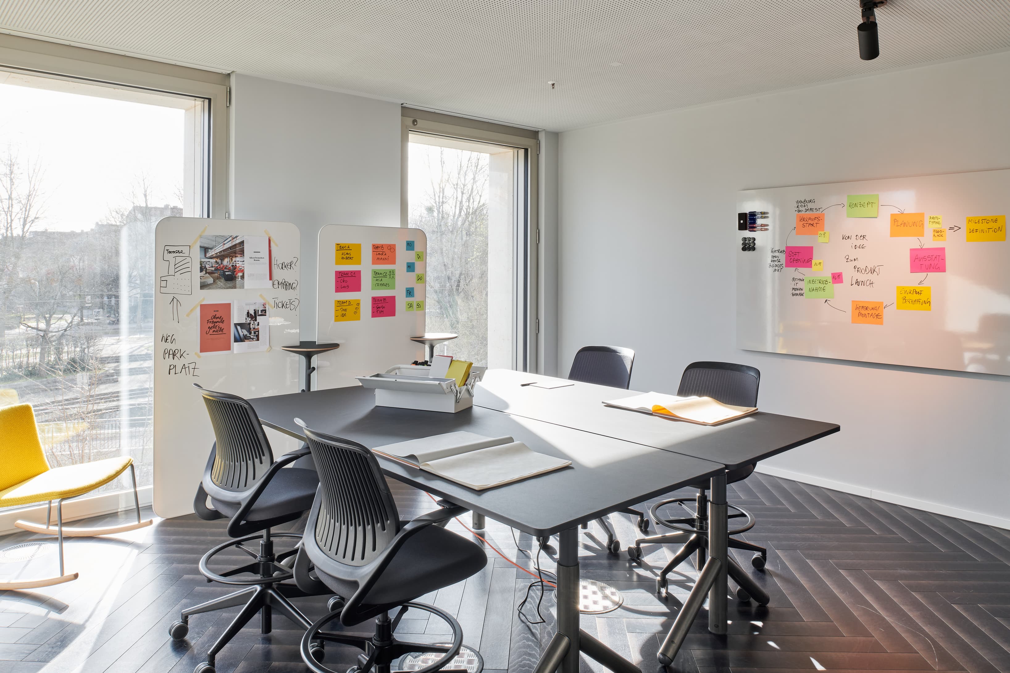 München, Design Offices, Schwabinger Tor image 6 München, Design Offices, Schwabinger Tor image 6