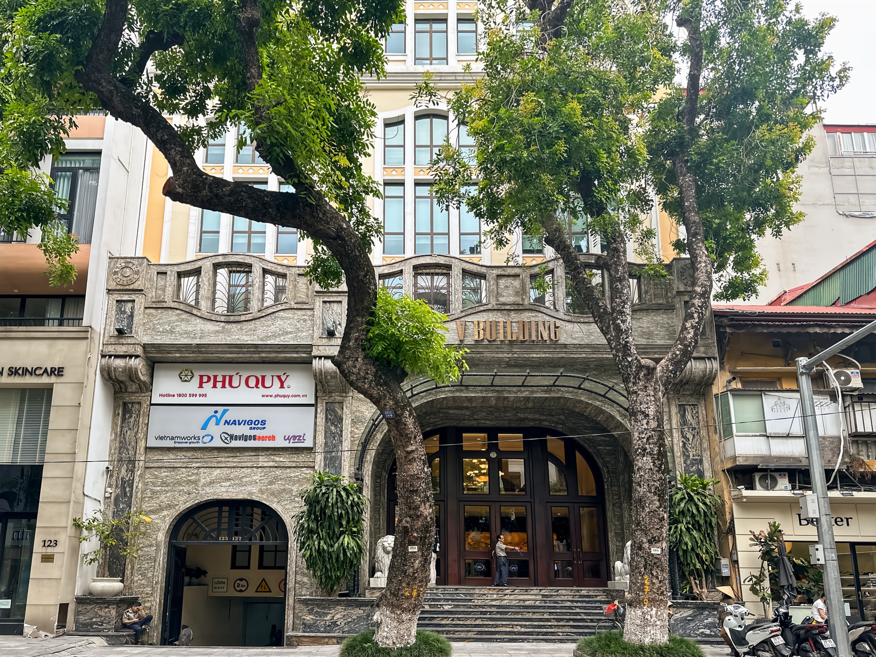 Hanoi, V Building image 8