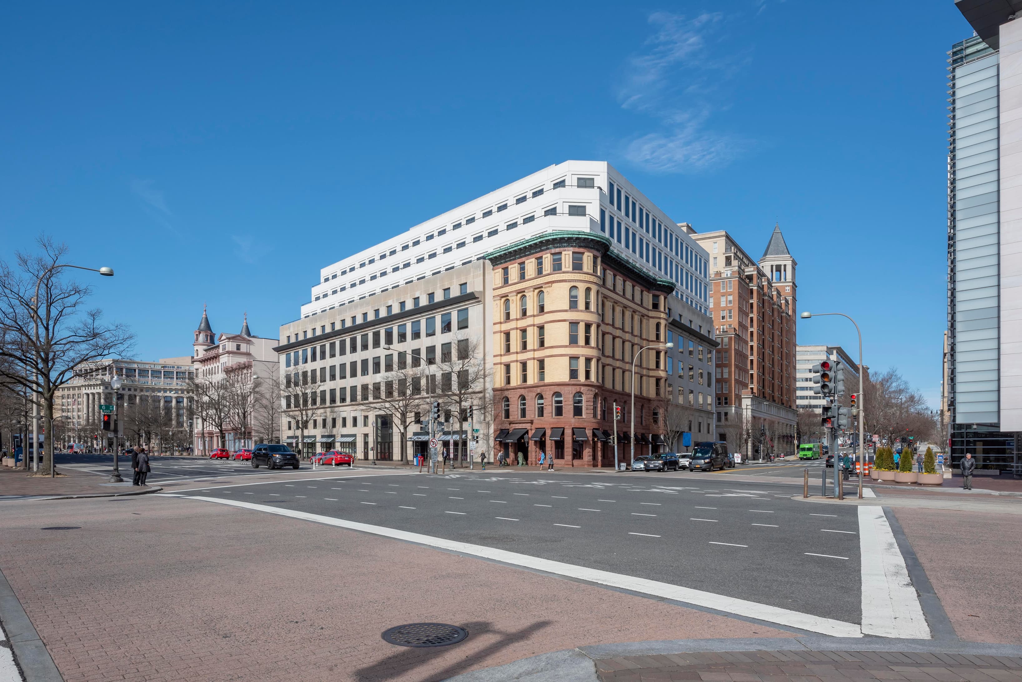 DC, Washington - 601 Pennsylvania Avenue image 3 DC, Washington - 601 Pennsylvania Avenue image 3