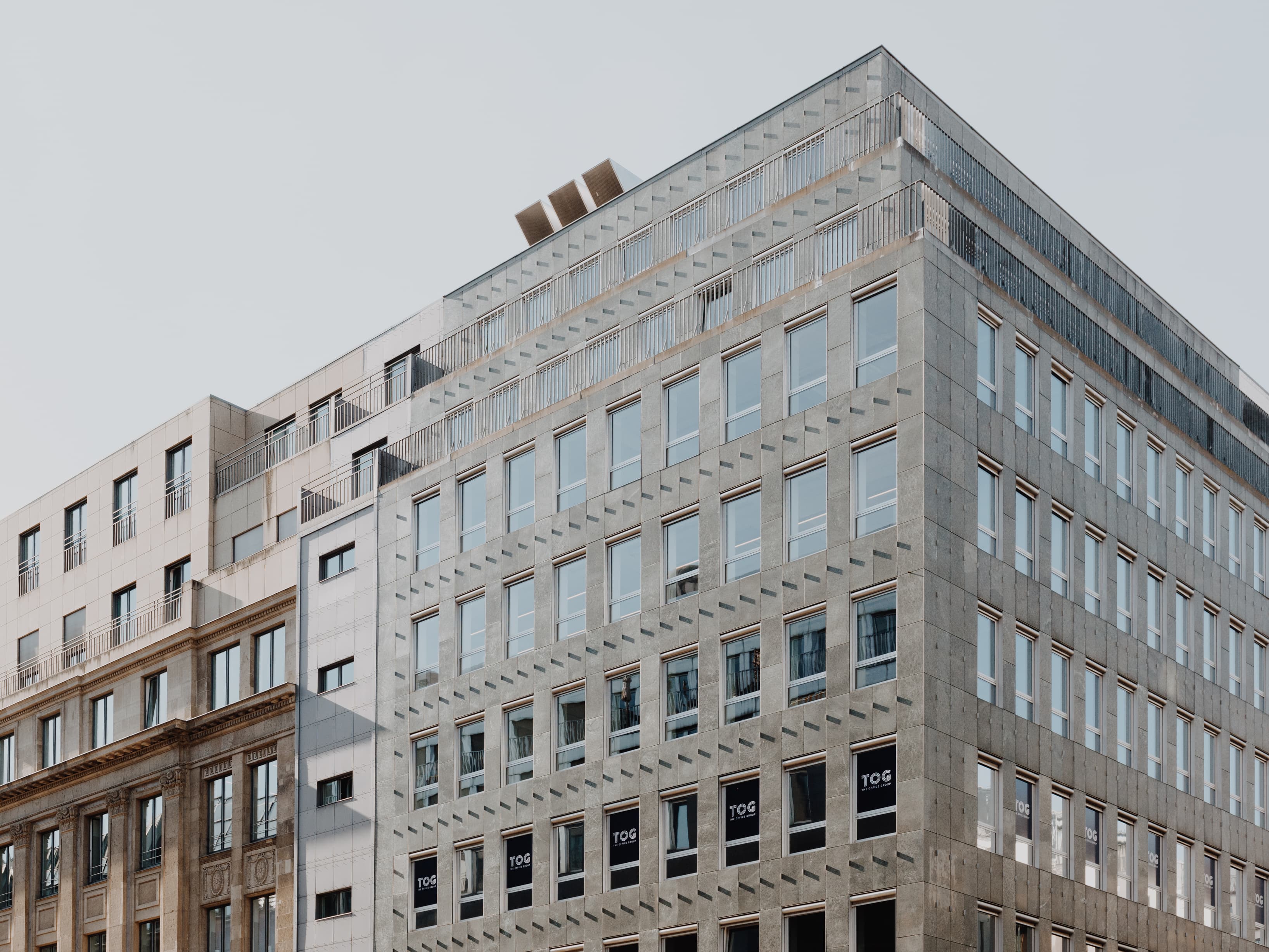 BERLIN, SIGNATURE Kontorhaus image 6