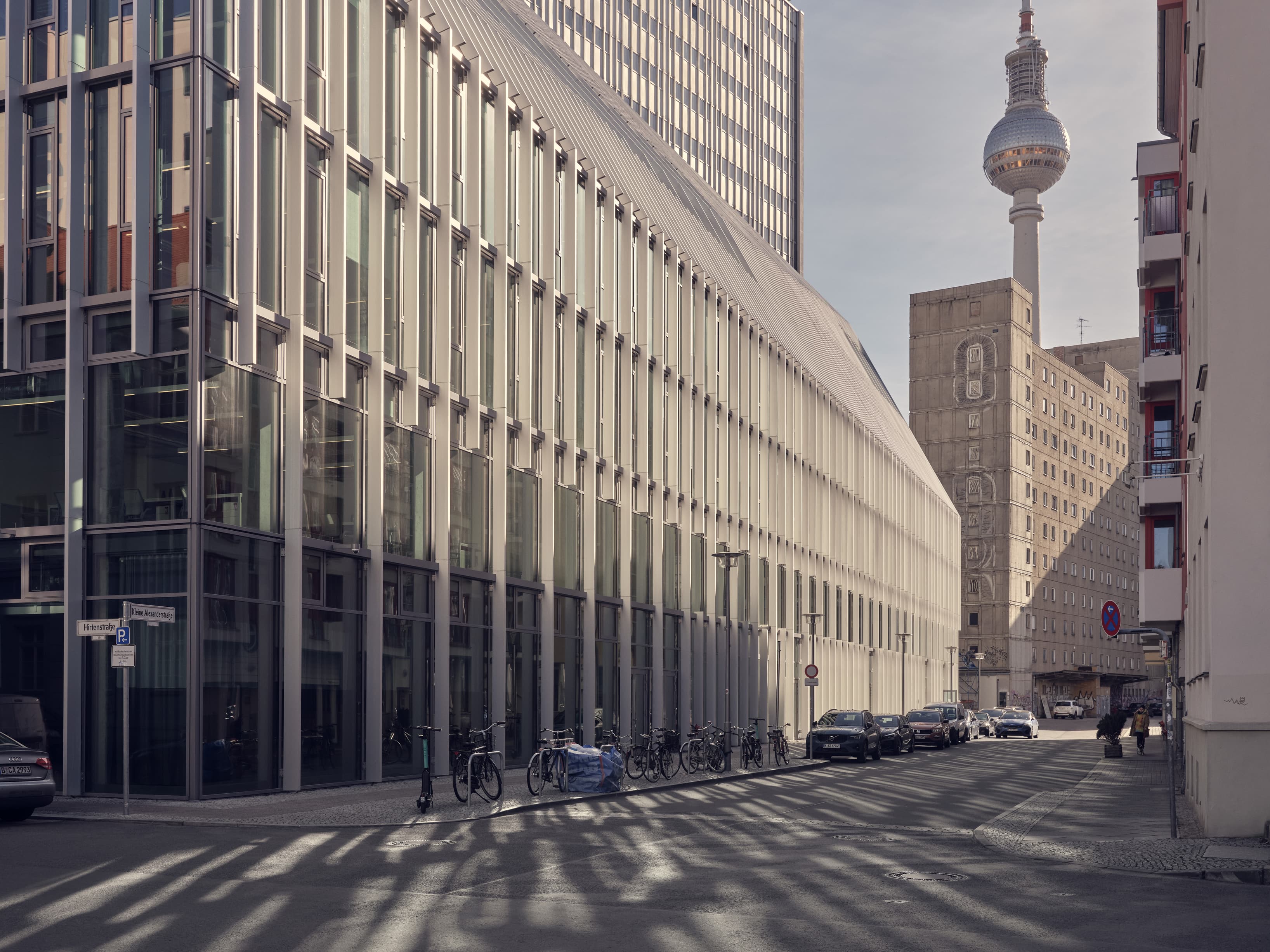 BERLIN, Spaces Pressehaus Podium image 11 BERLIN, Spaces Pressehaus Podium image 11