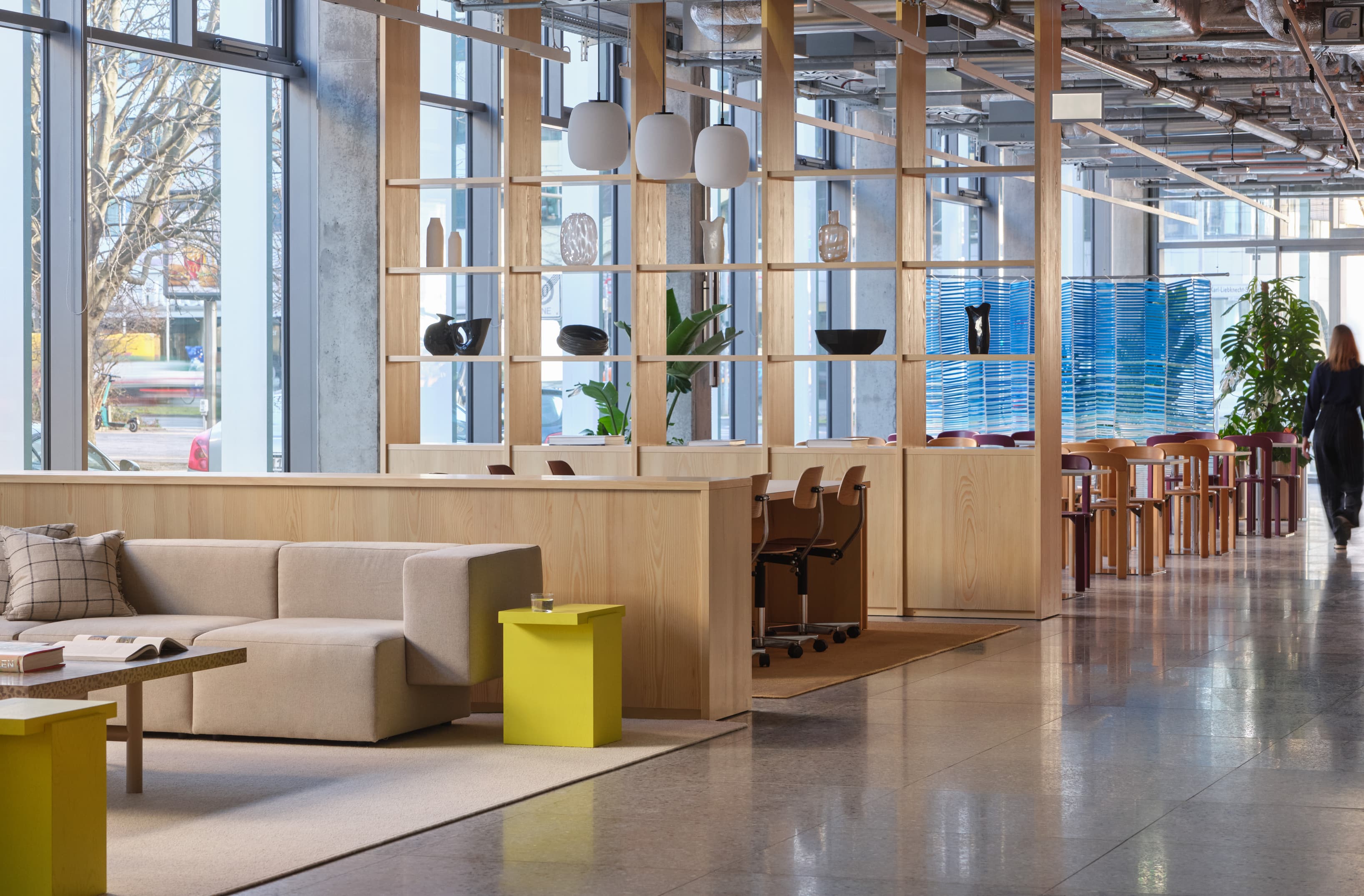 BERLIN, Spaces Pressehaus Podium image 9 BERLIN, Spaces Pressehaus Podium image 9