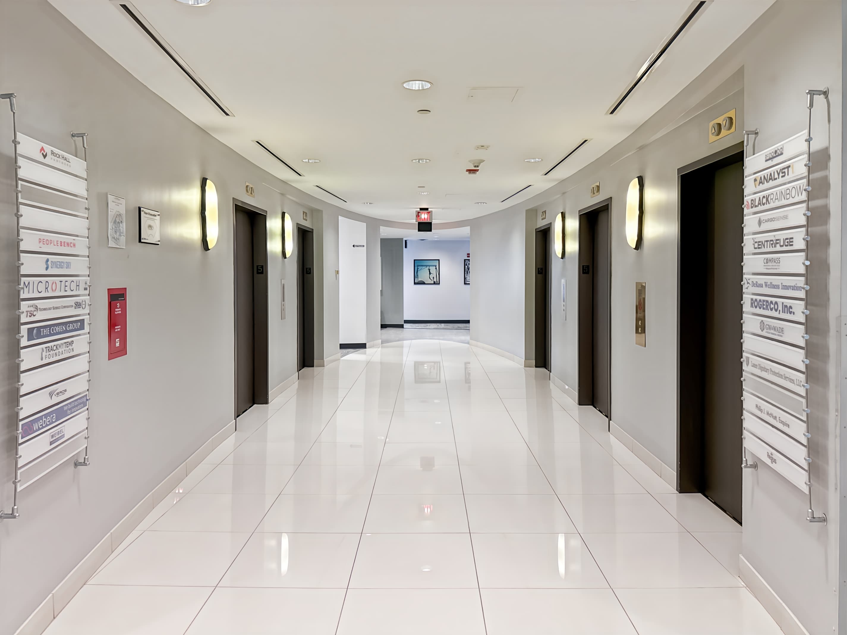 VA, Reston - Reston Town Center I image 1