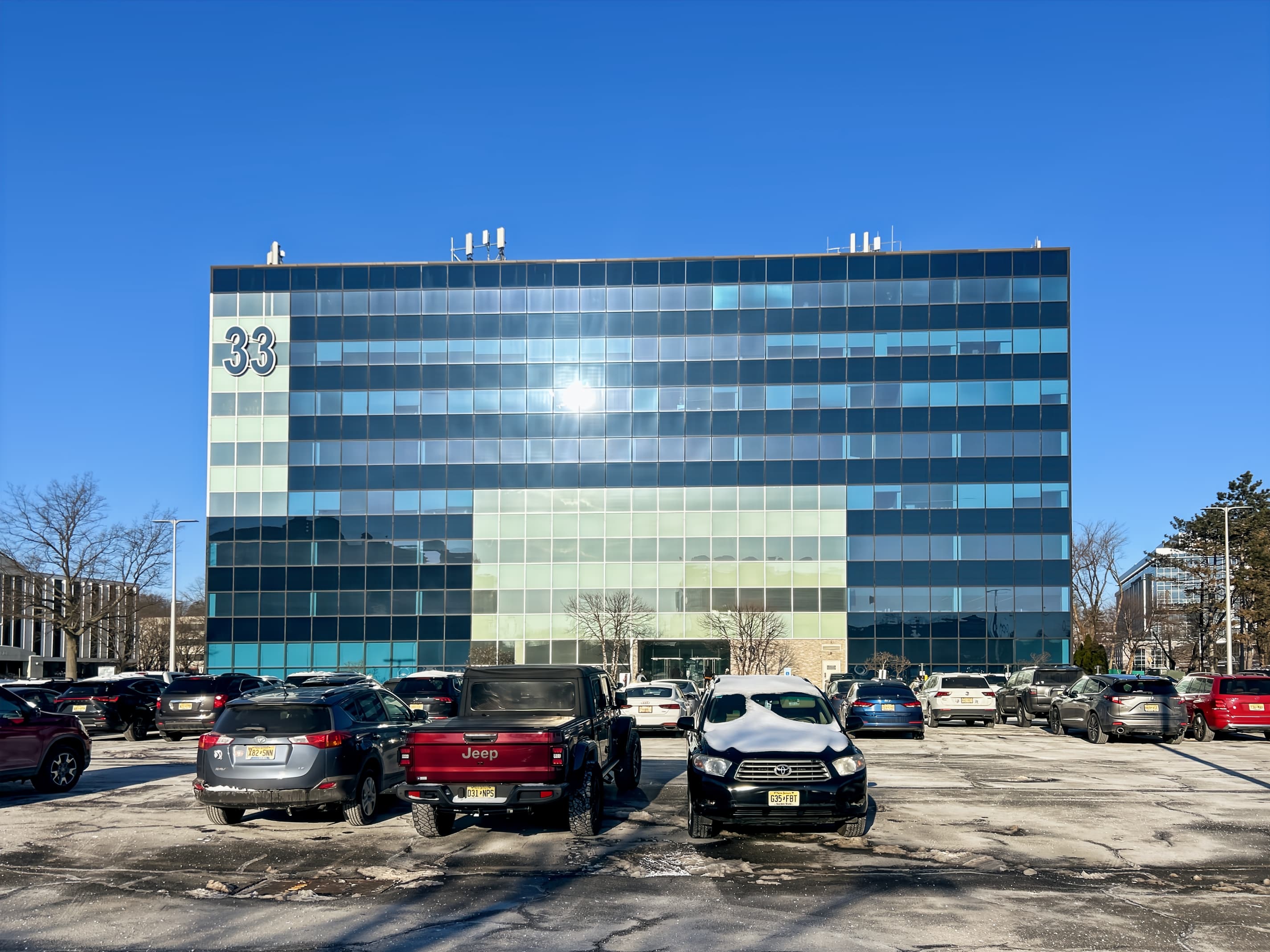 NJ, Iselin - Metropark (HQ) image 3