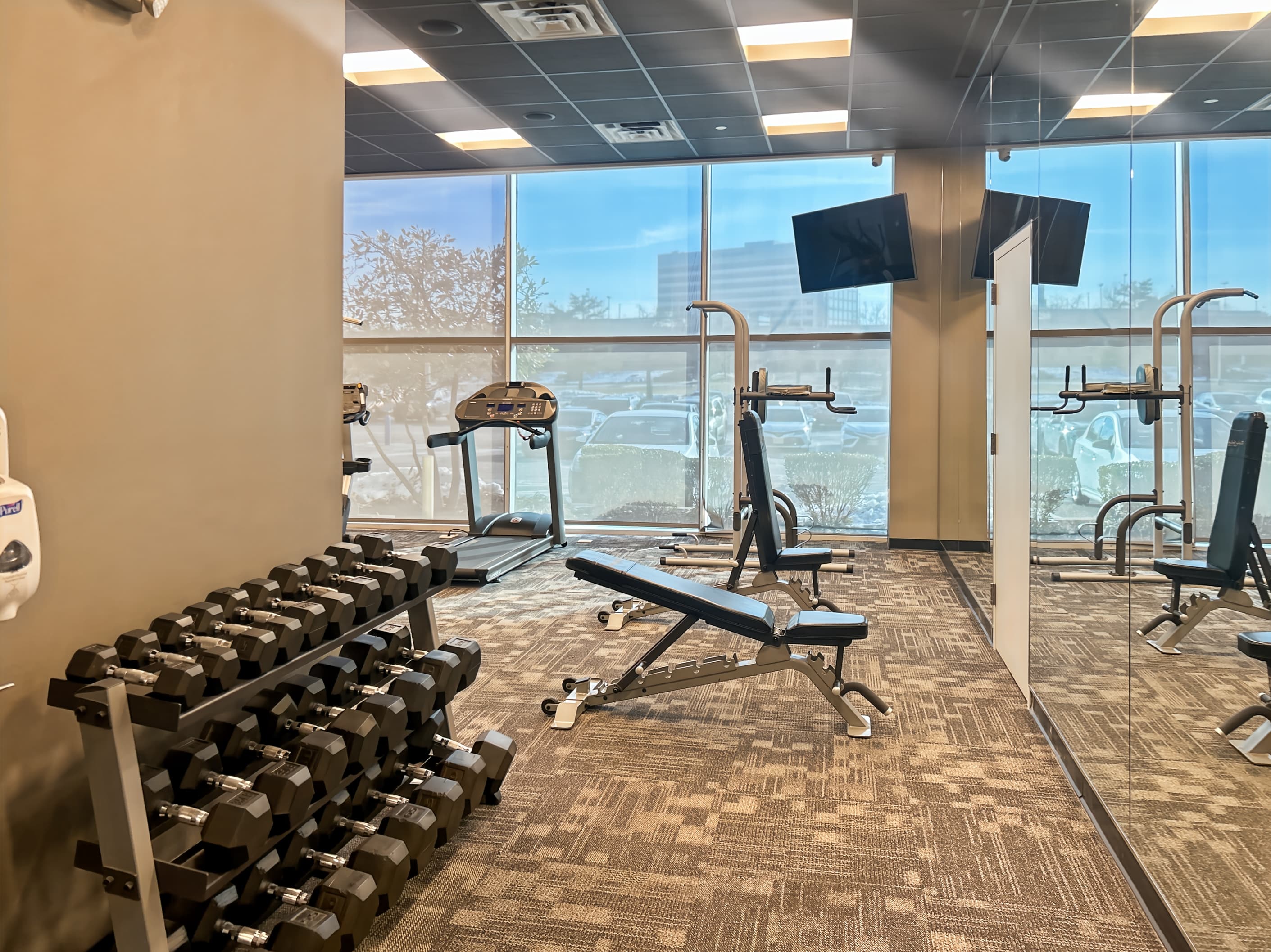 NJ, Iselin - Metropark (HQ) image 5