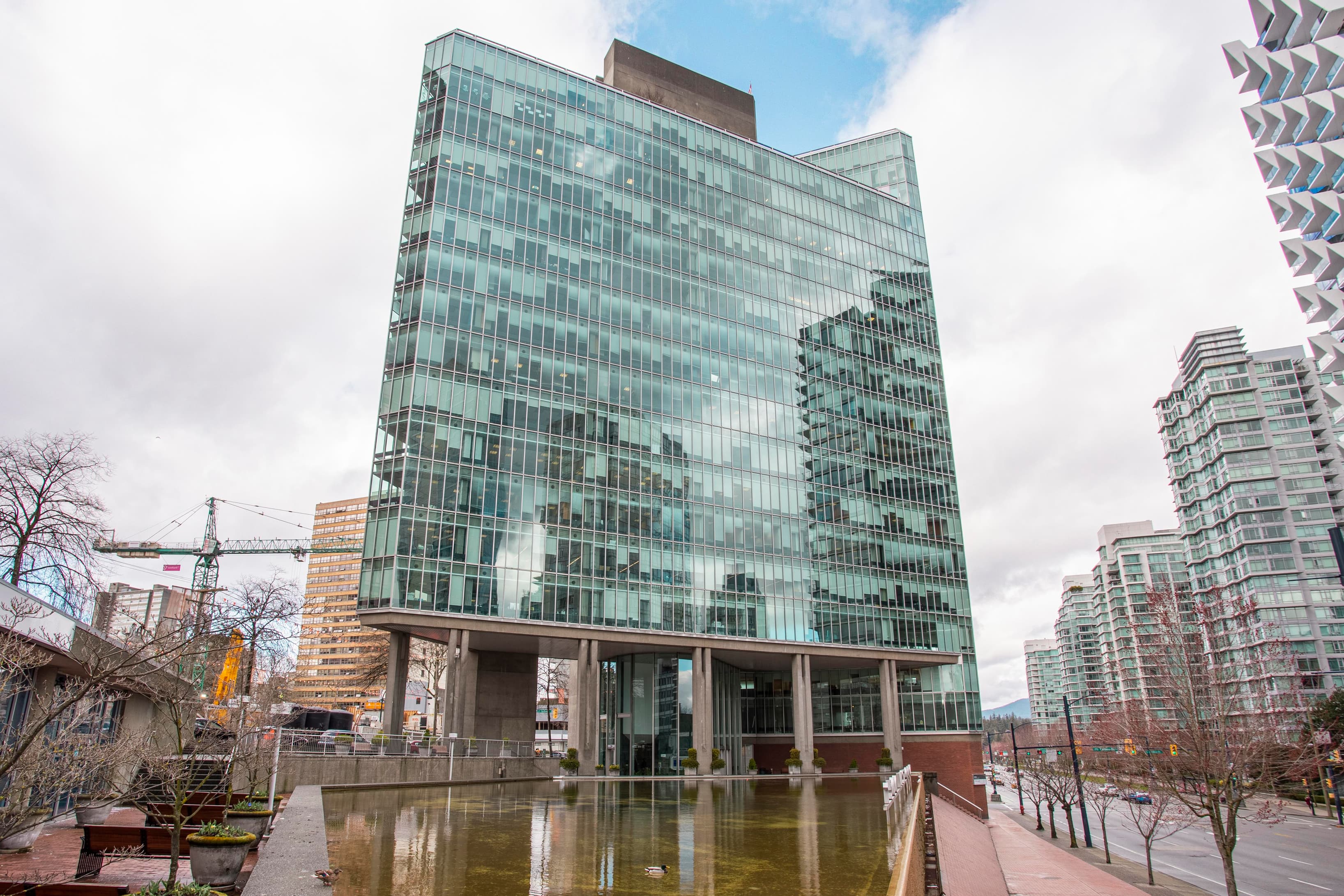 BC, Vancouver - West Georgia image 2