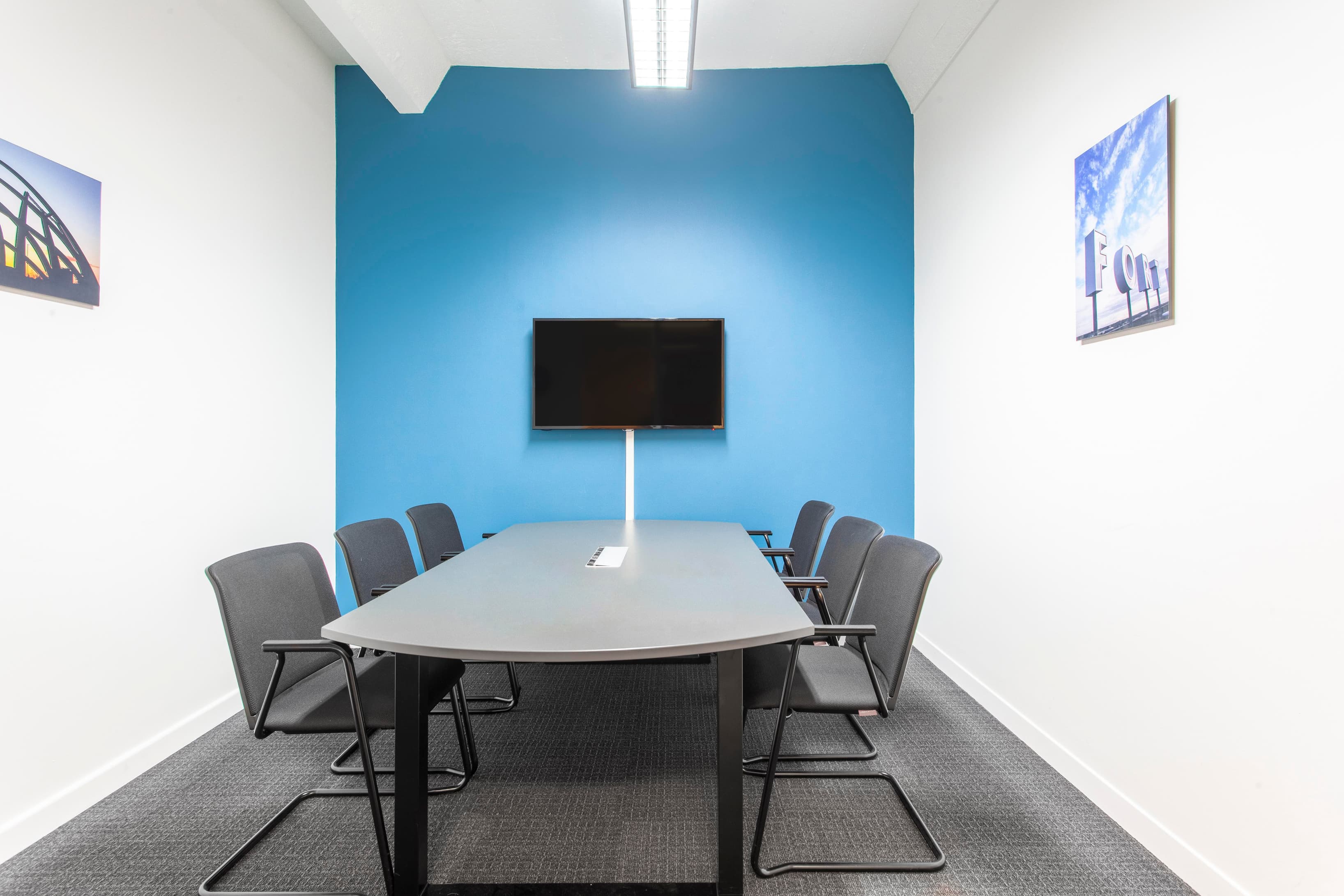 BIRMINGHAM, Fort Dunlop image 7