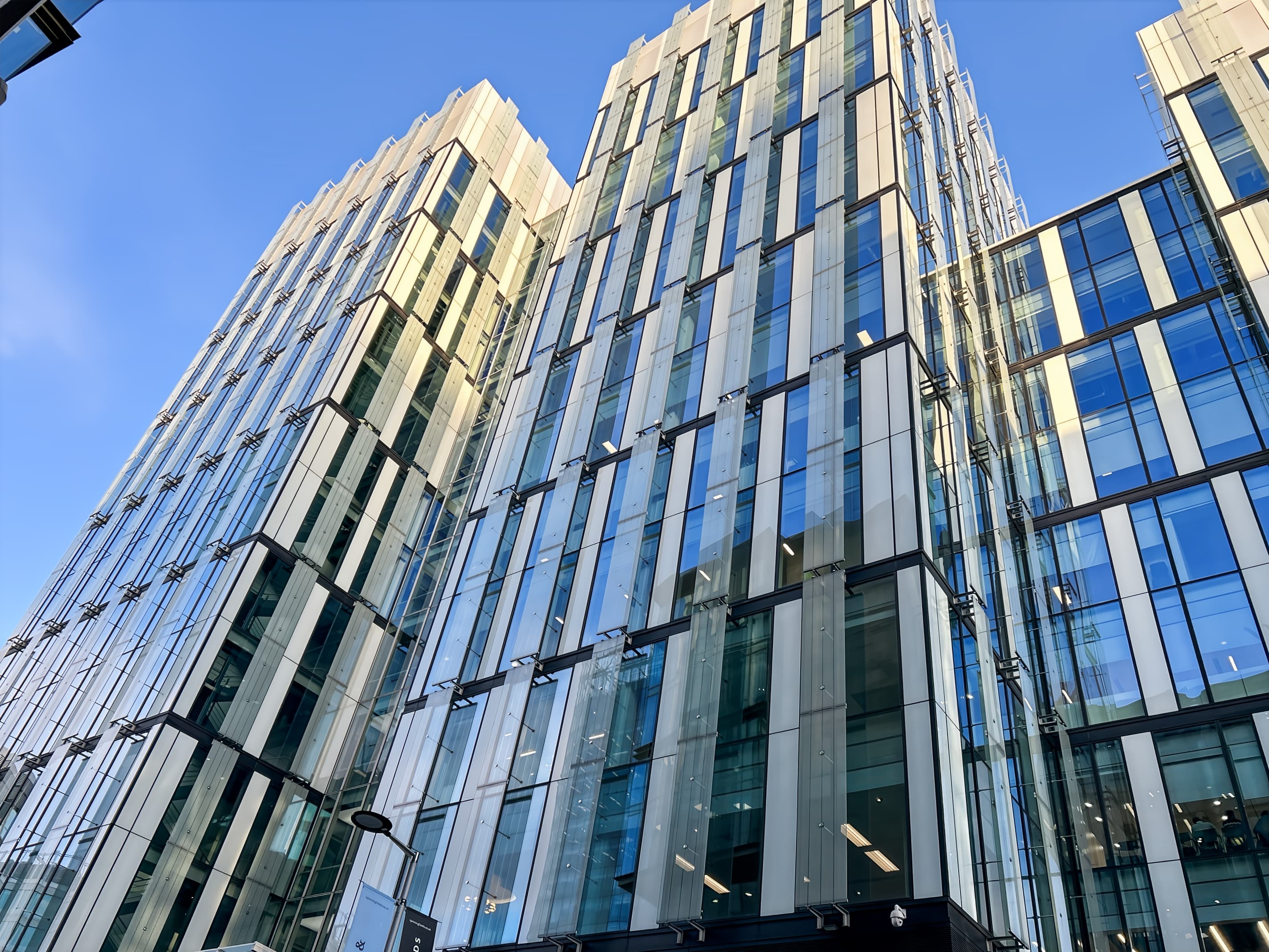 MANCHESTER, Spinningfields image 9