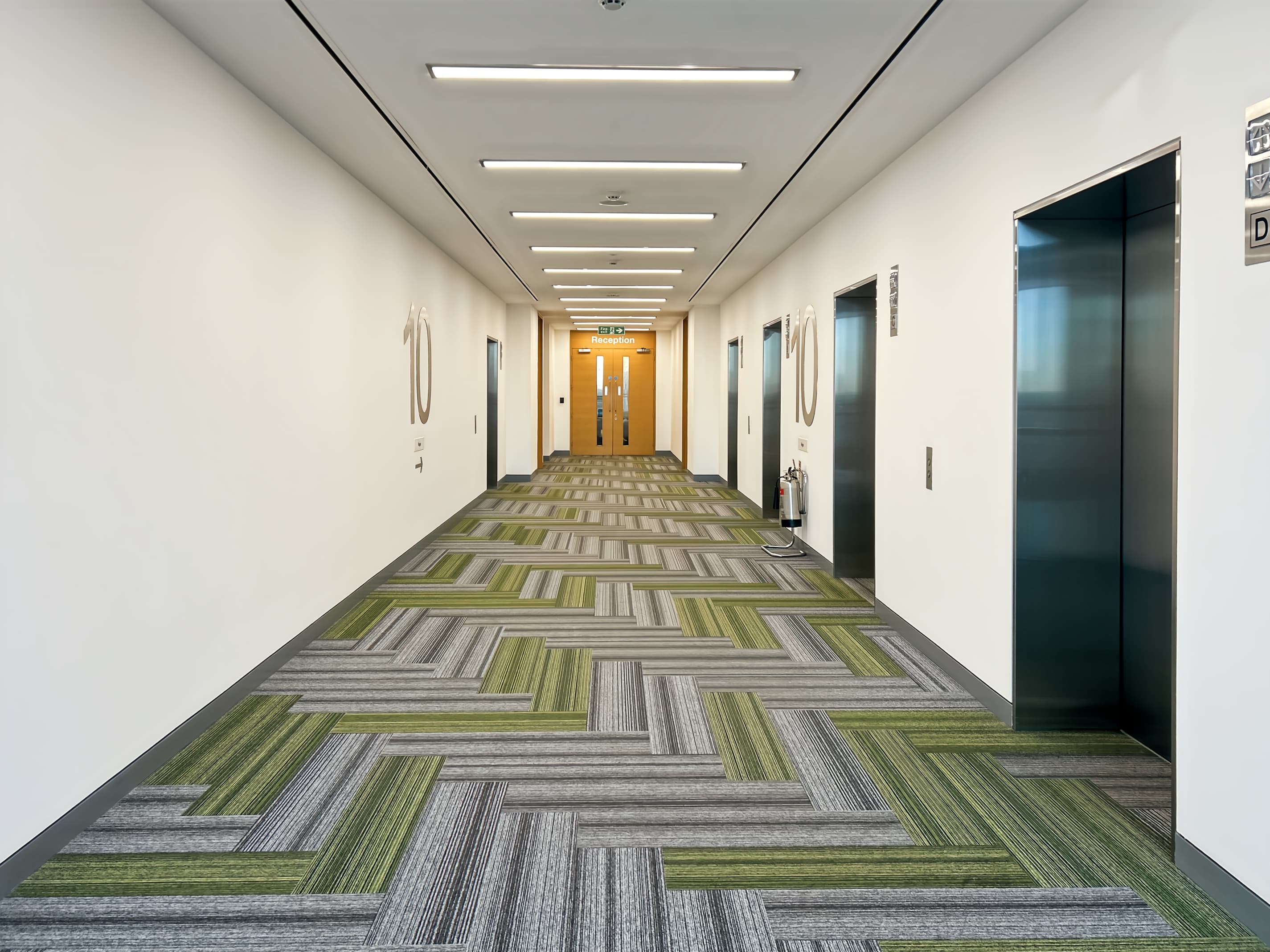 MANCHESTER, Spinningfields image 13