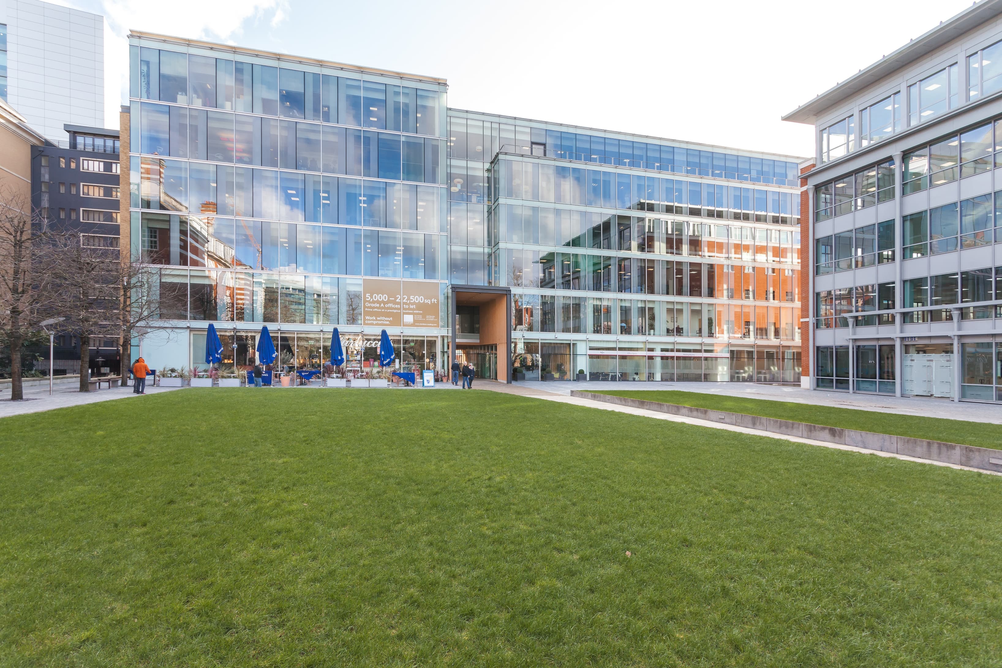 READING, Forbury Square image 13