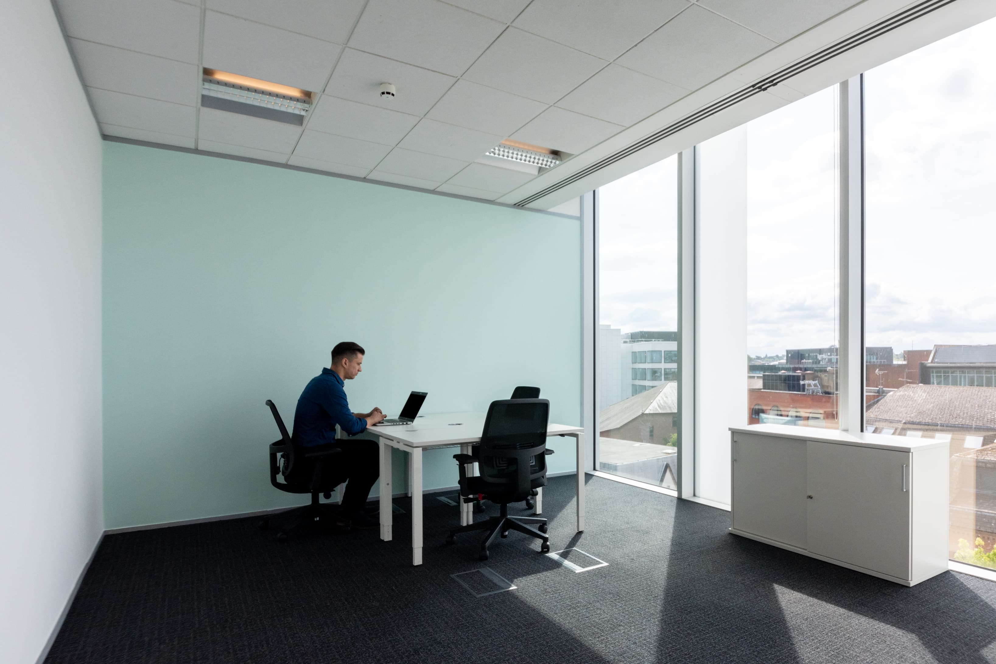 READING, Forbury Square image 1