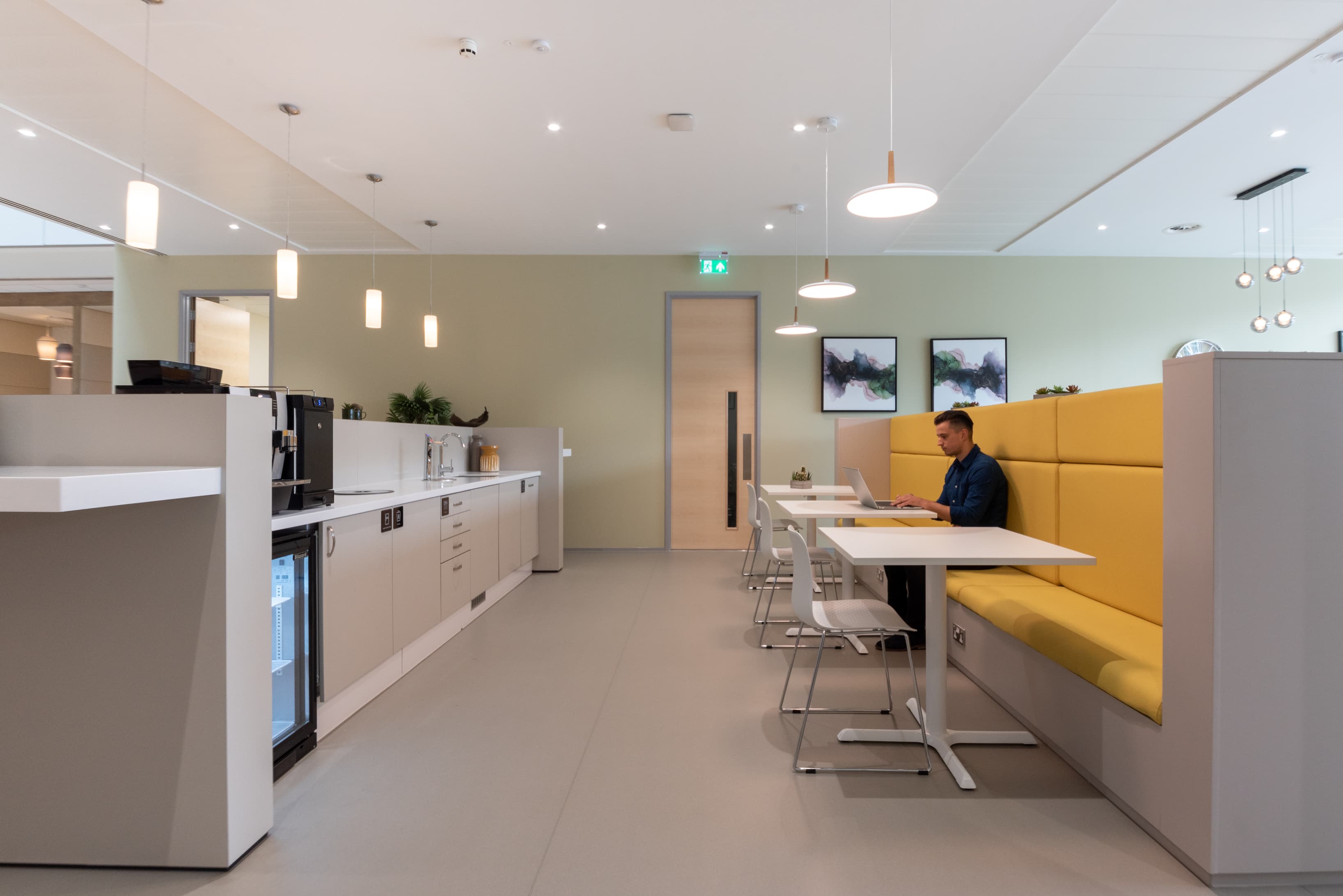 READING, Forbury Square image 3