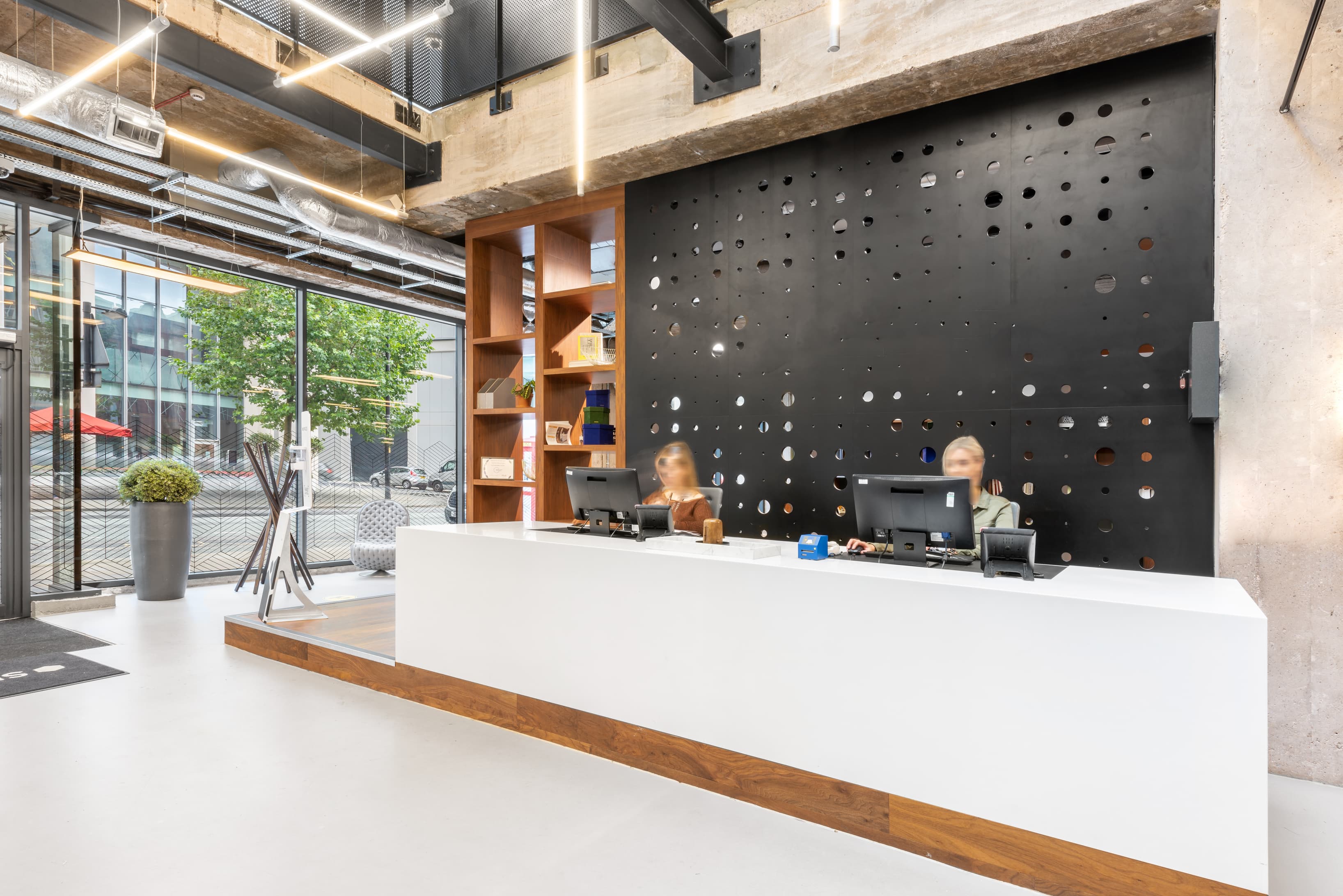 MANCHESTER, Spaces, Peter House image 13