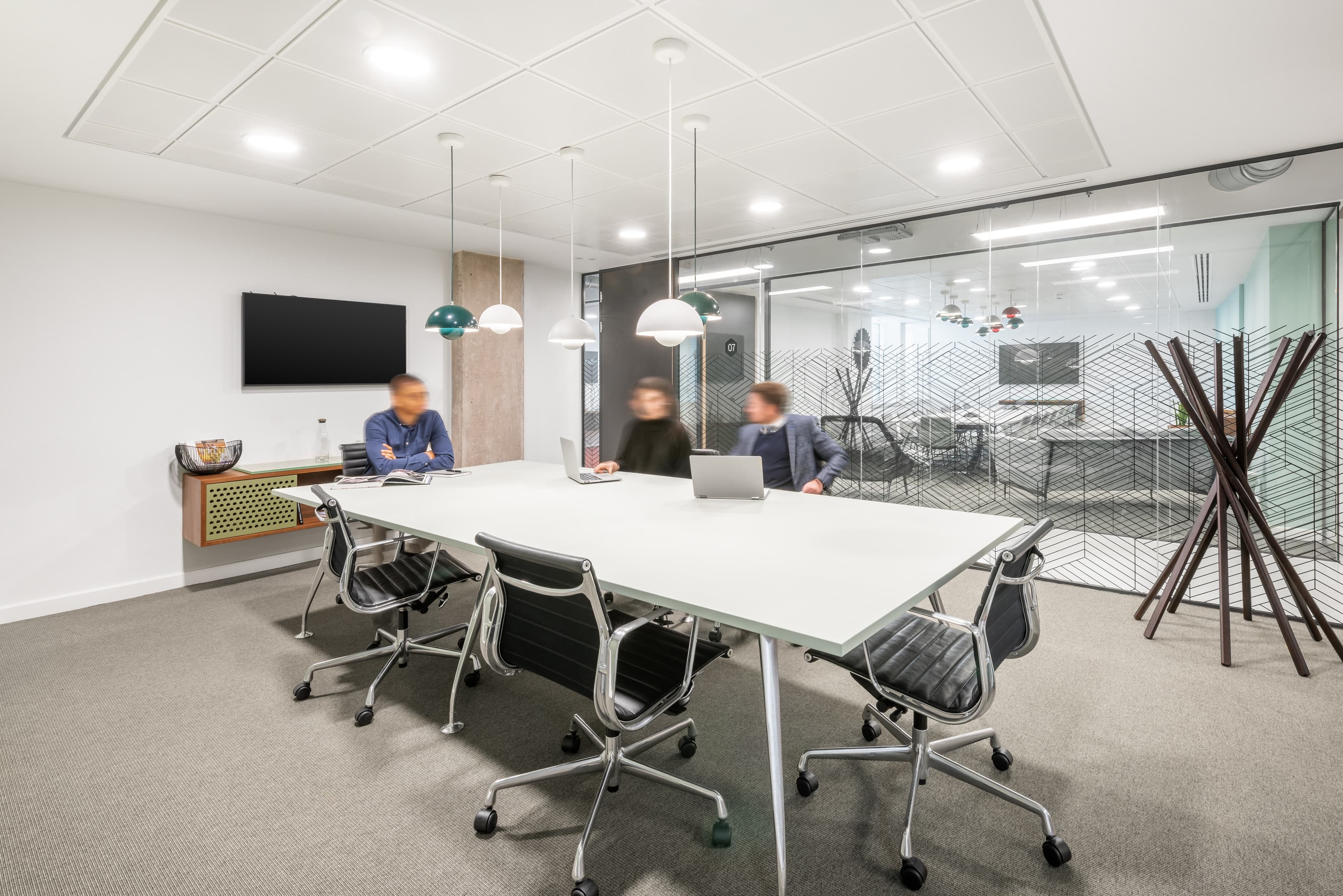 MANCHESTER, Spaces, Peter House image 2