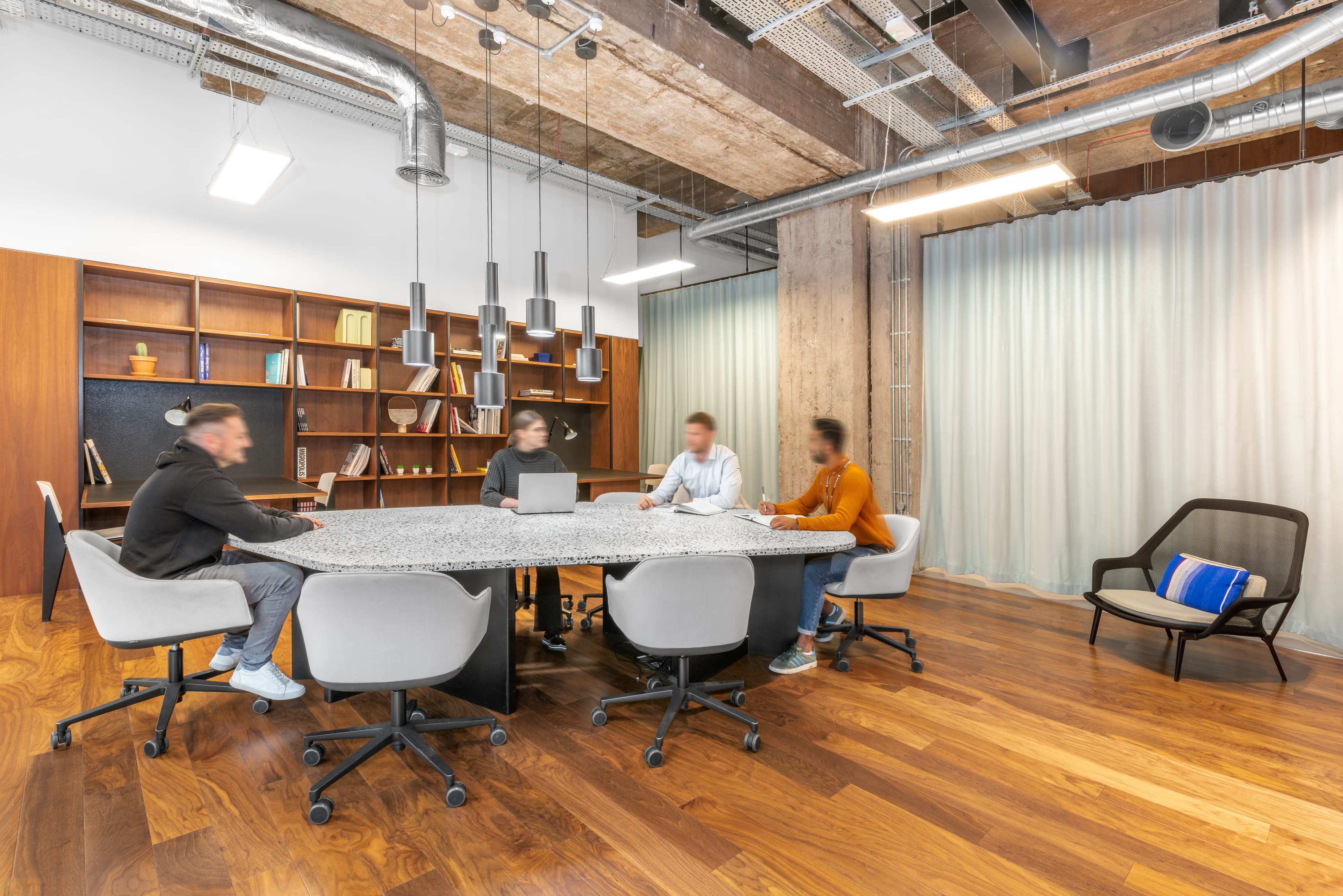 MANCHESTER, Spaces, Peter House image 5