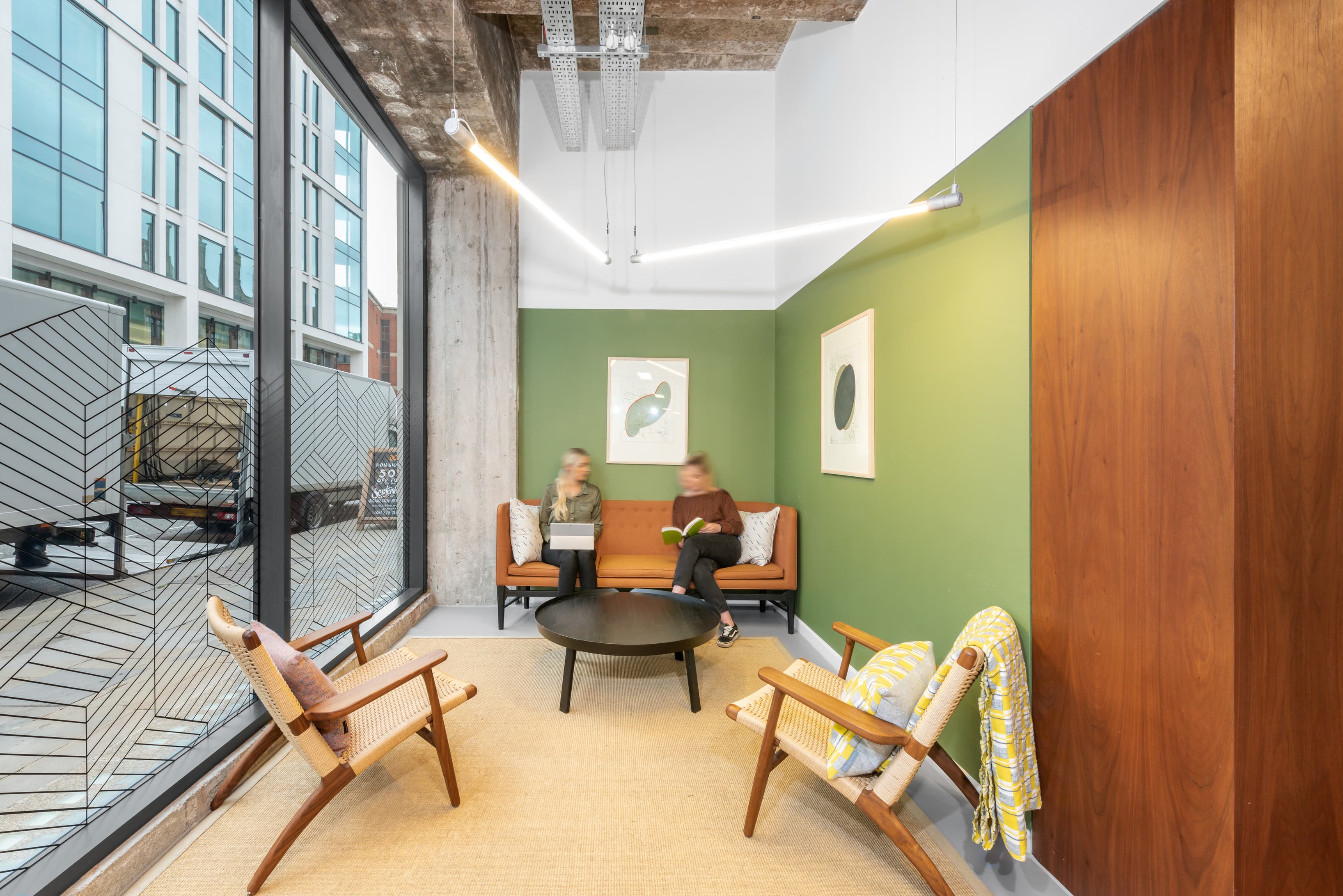 MANCHESTER, Spaces, Peter House image 3