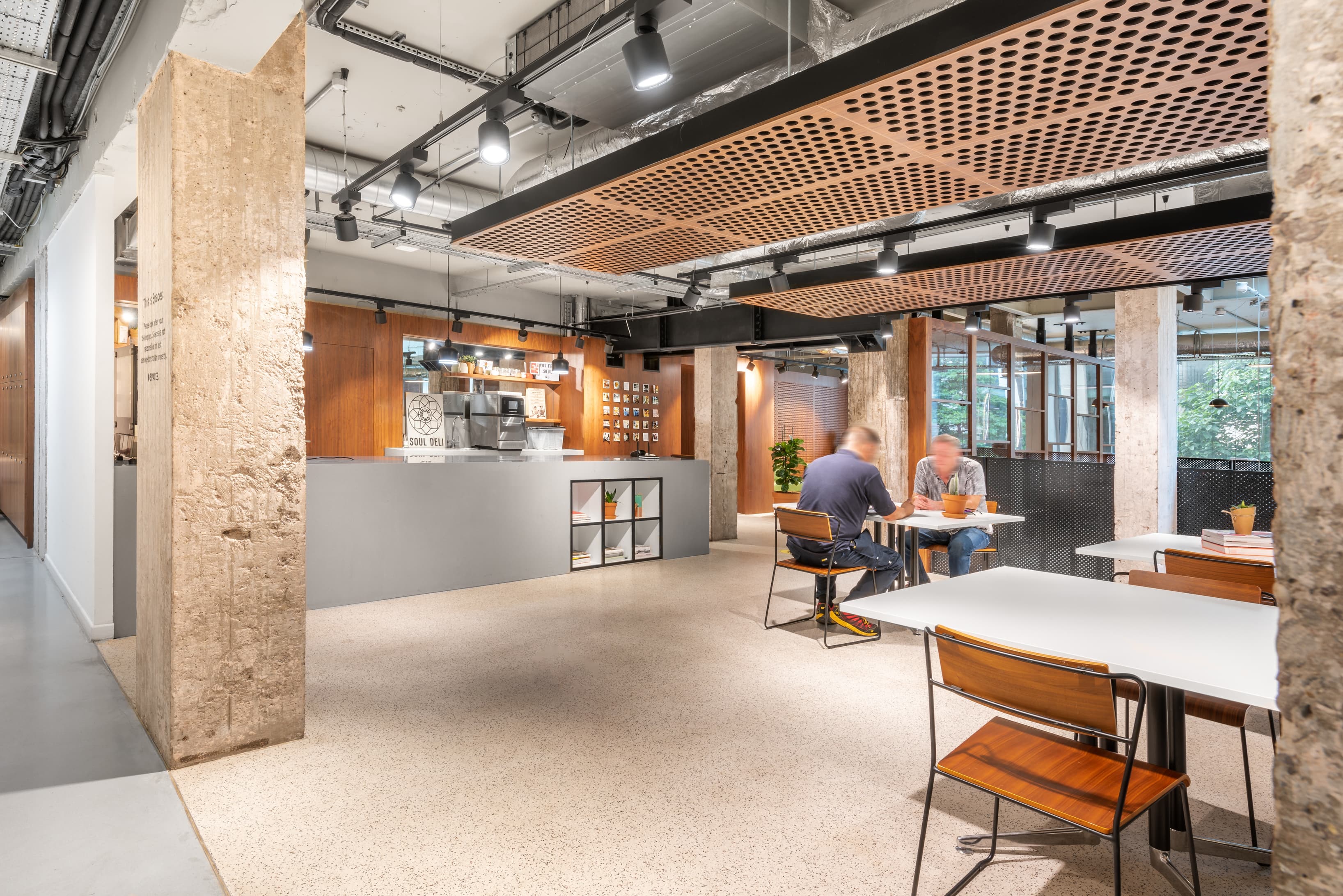 MANCHESTER, Spaces, Peter House image 4