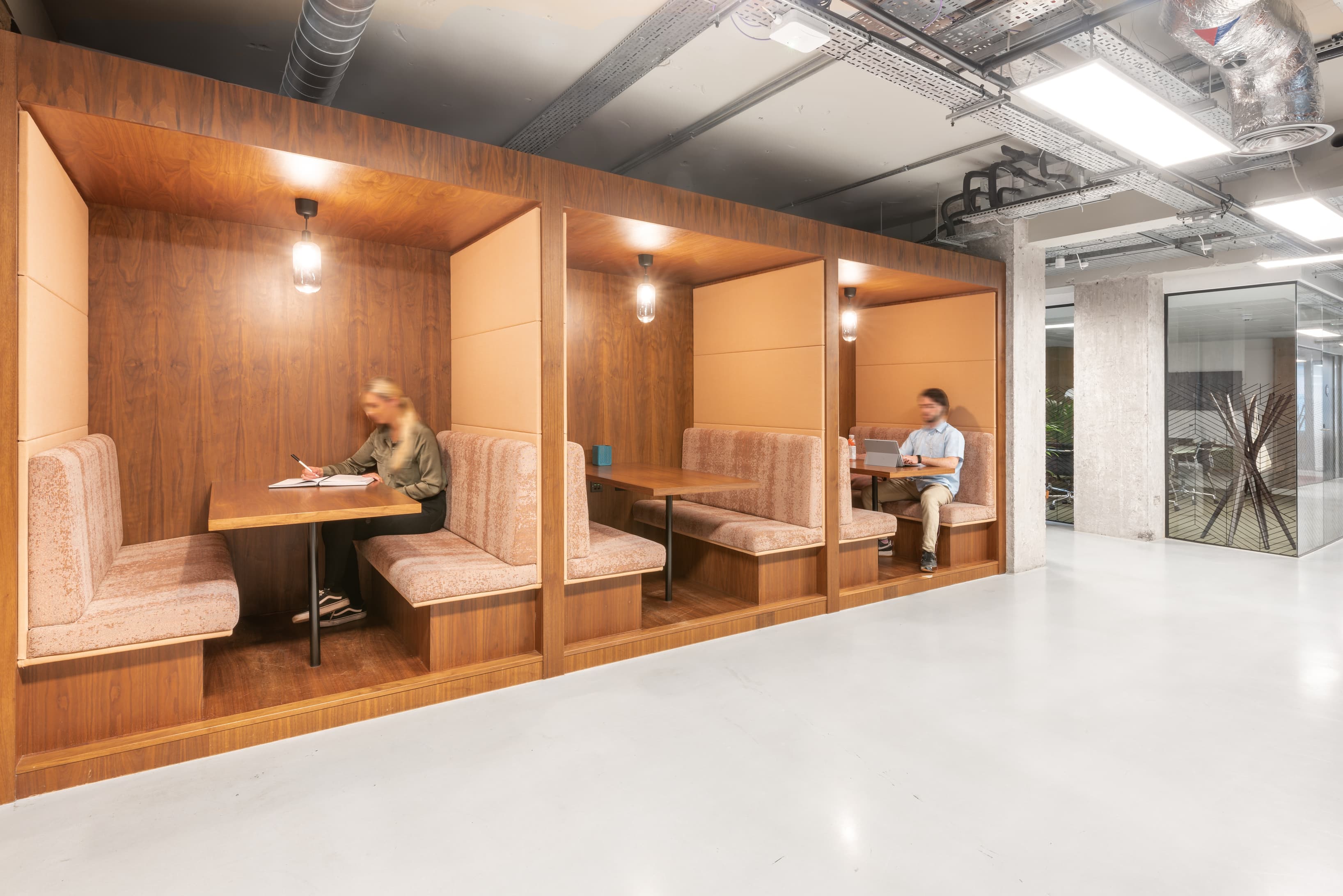 MANCHESTER, Spaces, Peter House image 1