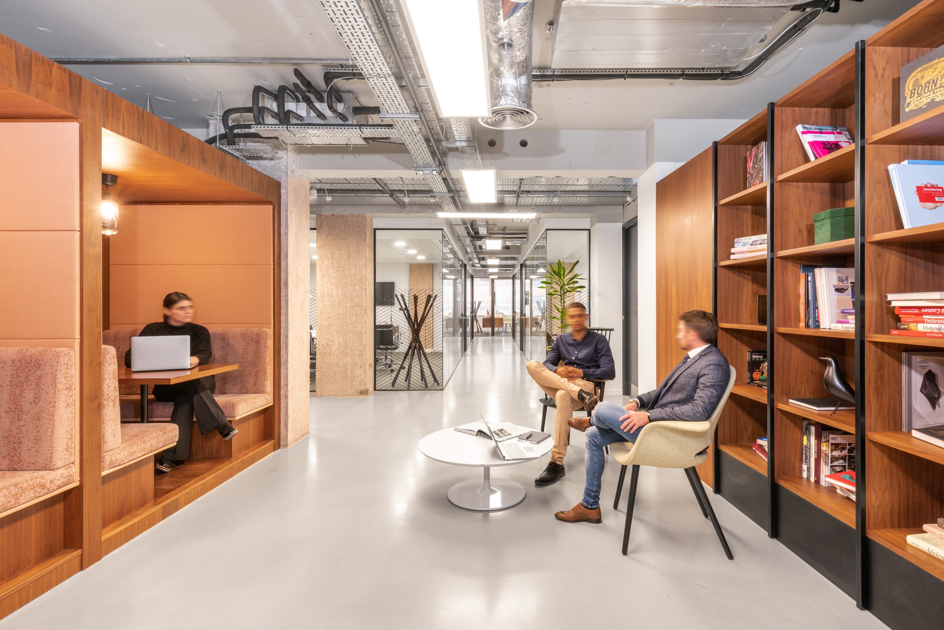 MANCHESTER, Spaces, Peter House image 6