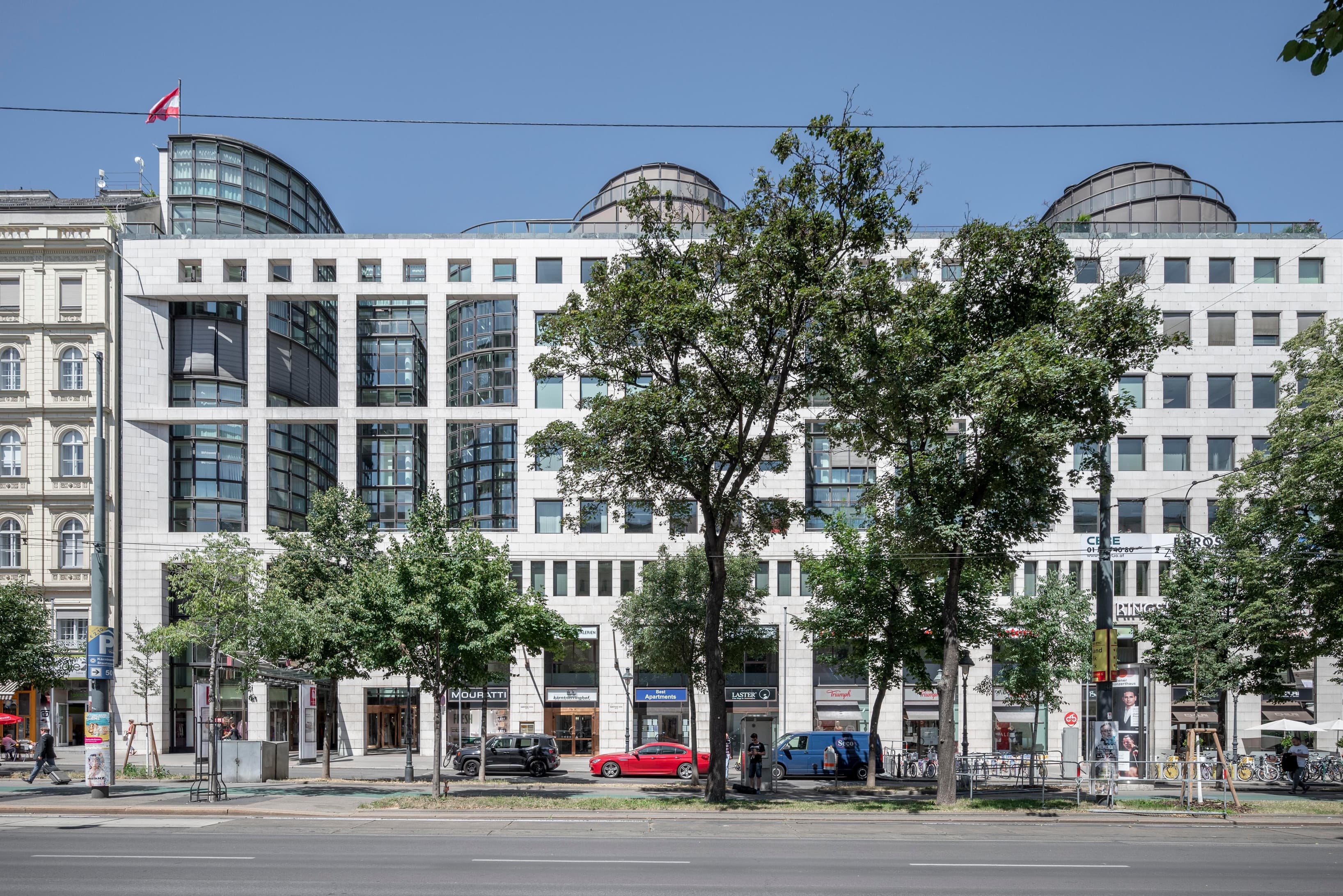 VIENNA, Opera image 1 VIENNA, Opera image 1