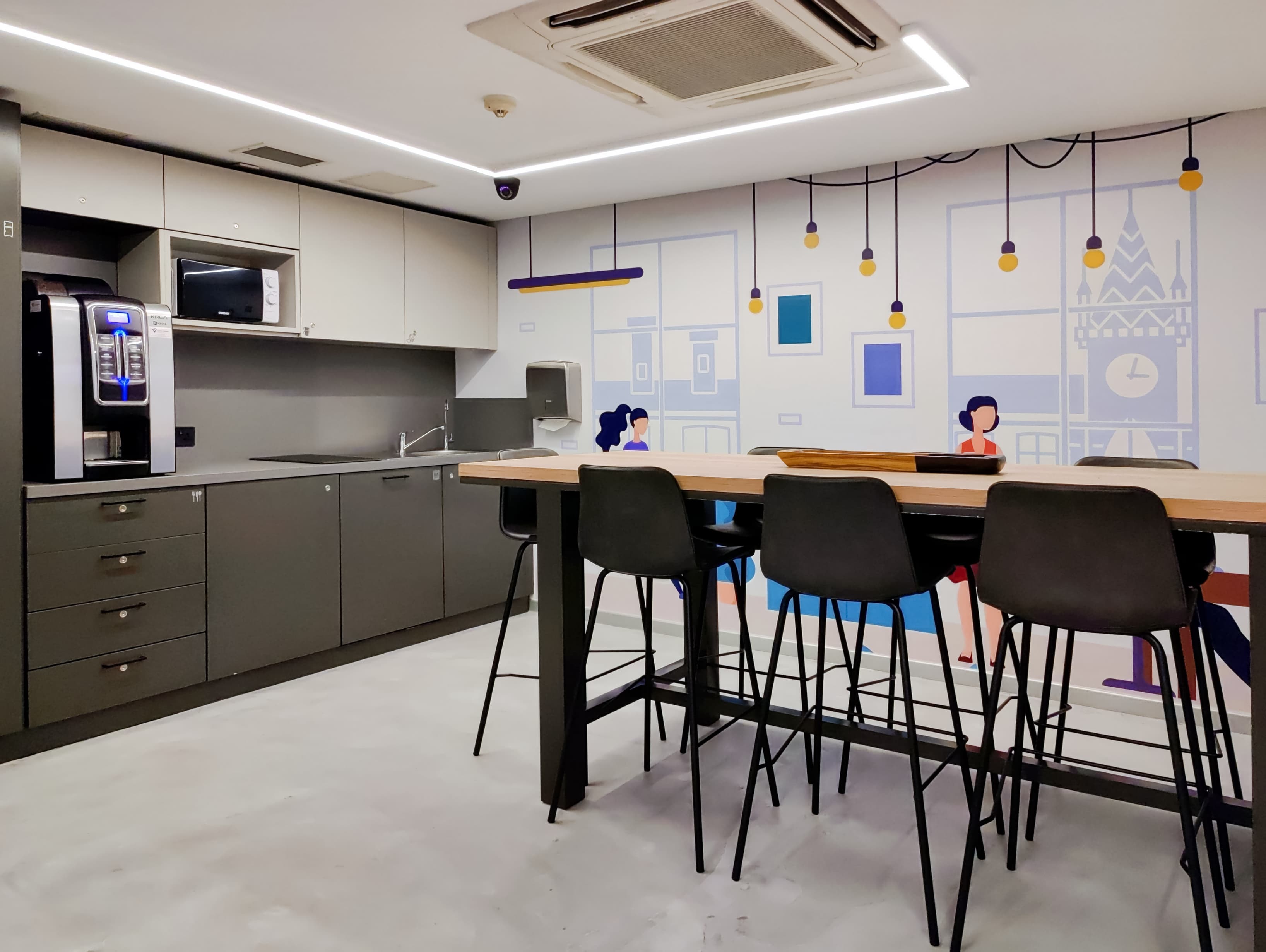 SWATAR, City Center image 10