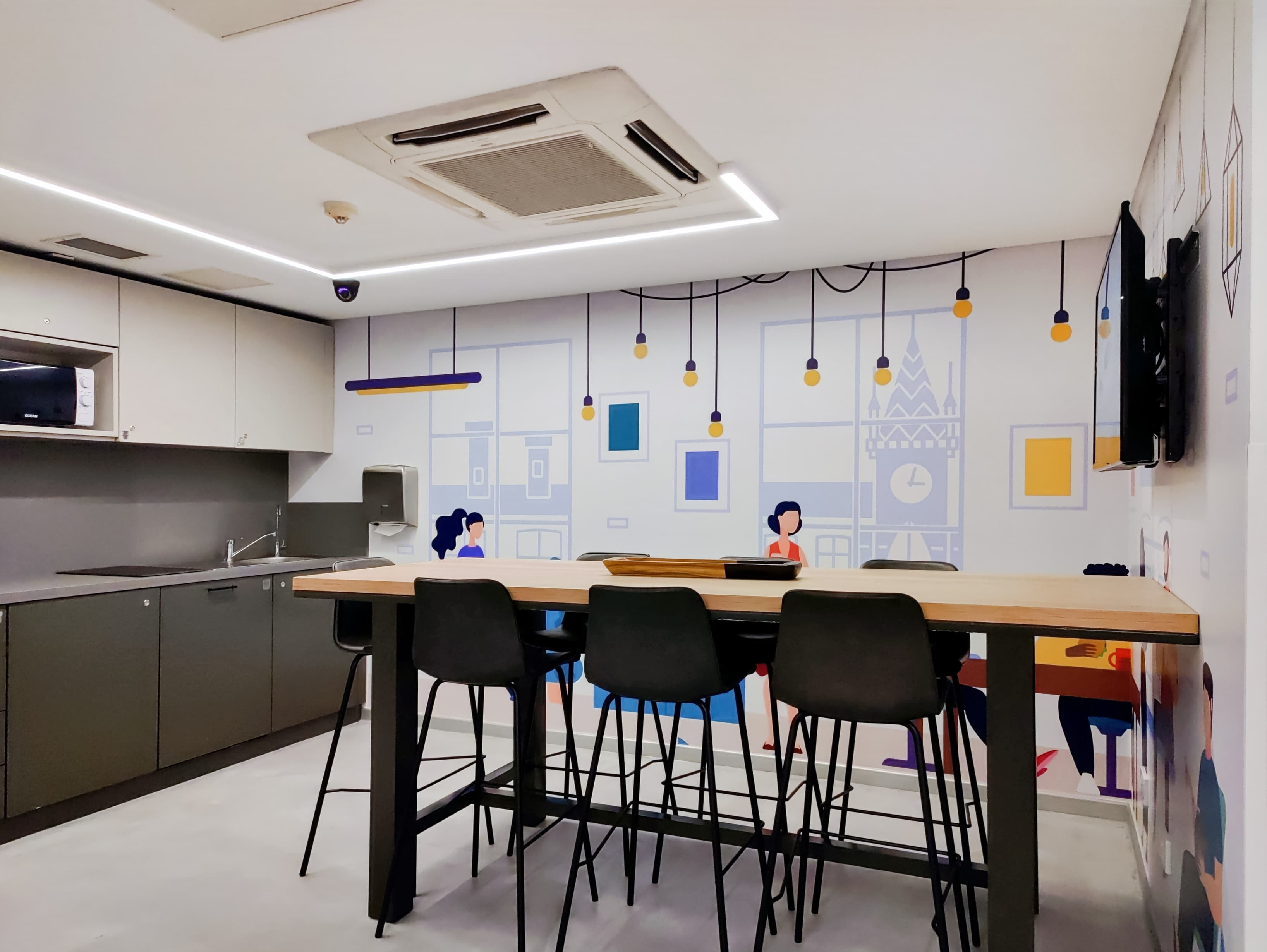 SWATAR, City Center image 1