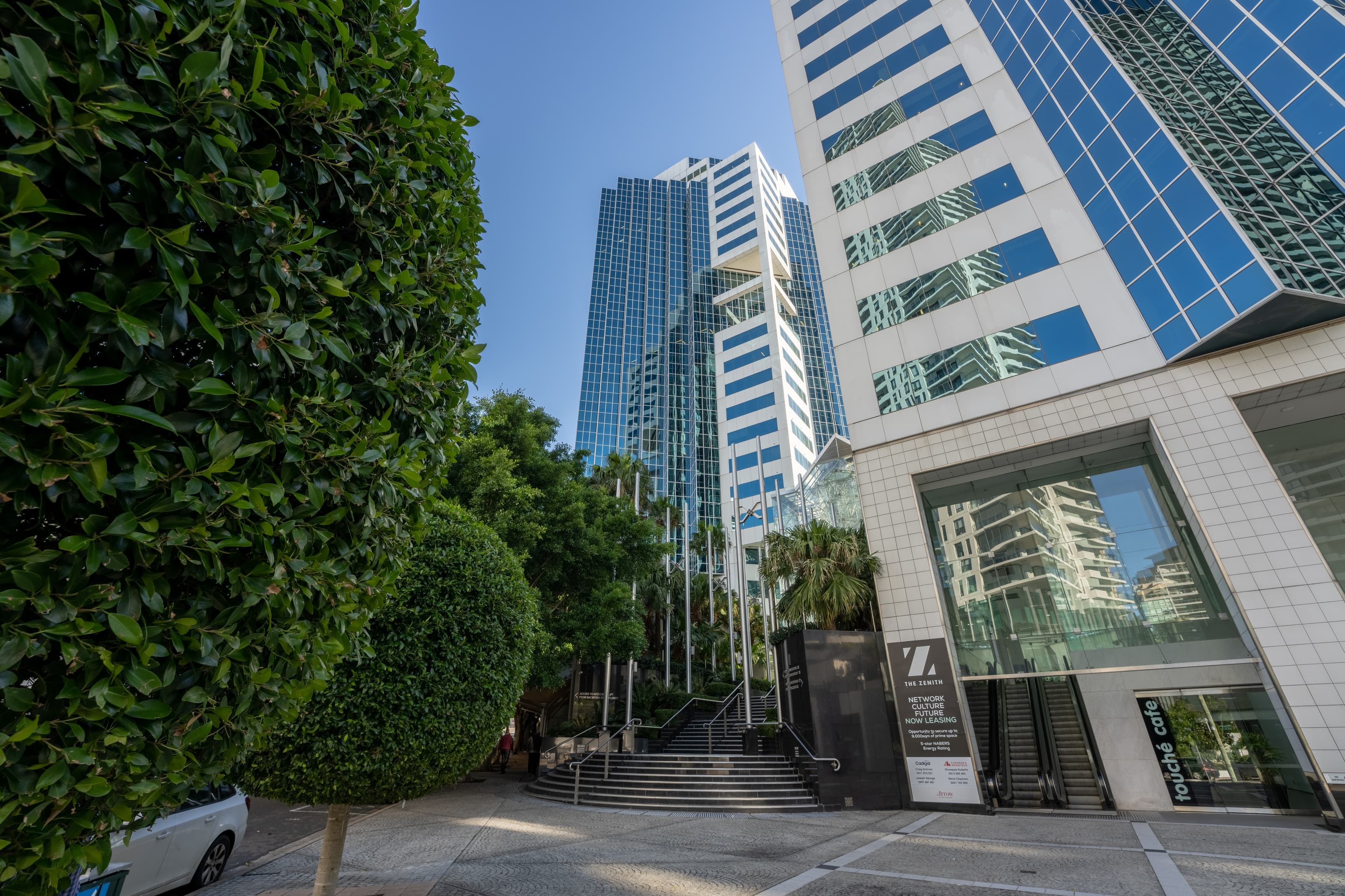 SYDNEY, Chatswood - Zenith Towers image 1 SYDNEY, Chatswood - Zenith Towers image 1