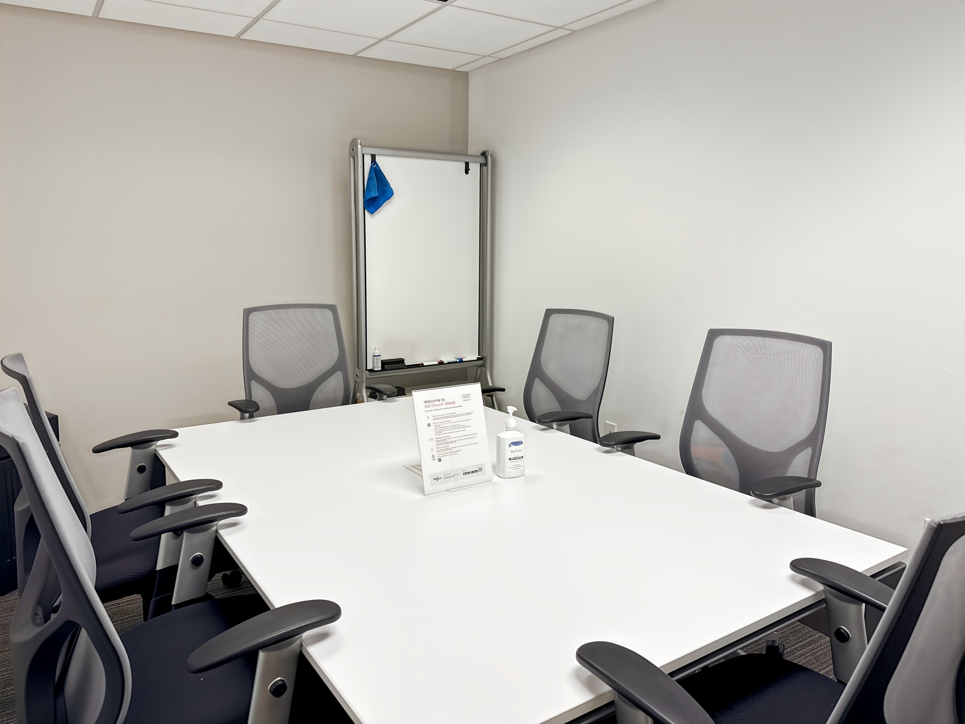 NY, New York City - 100 Church Street image 10