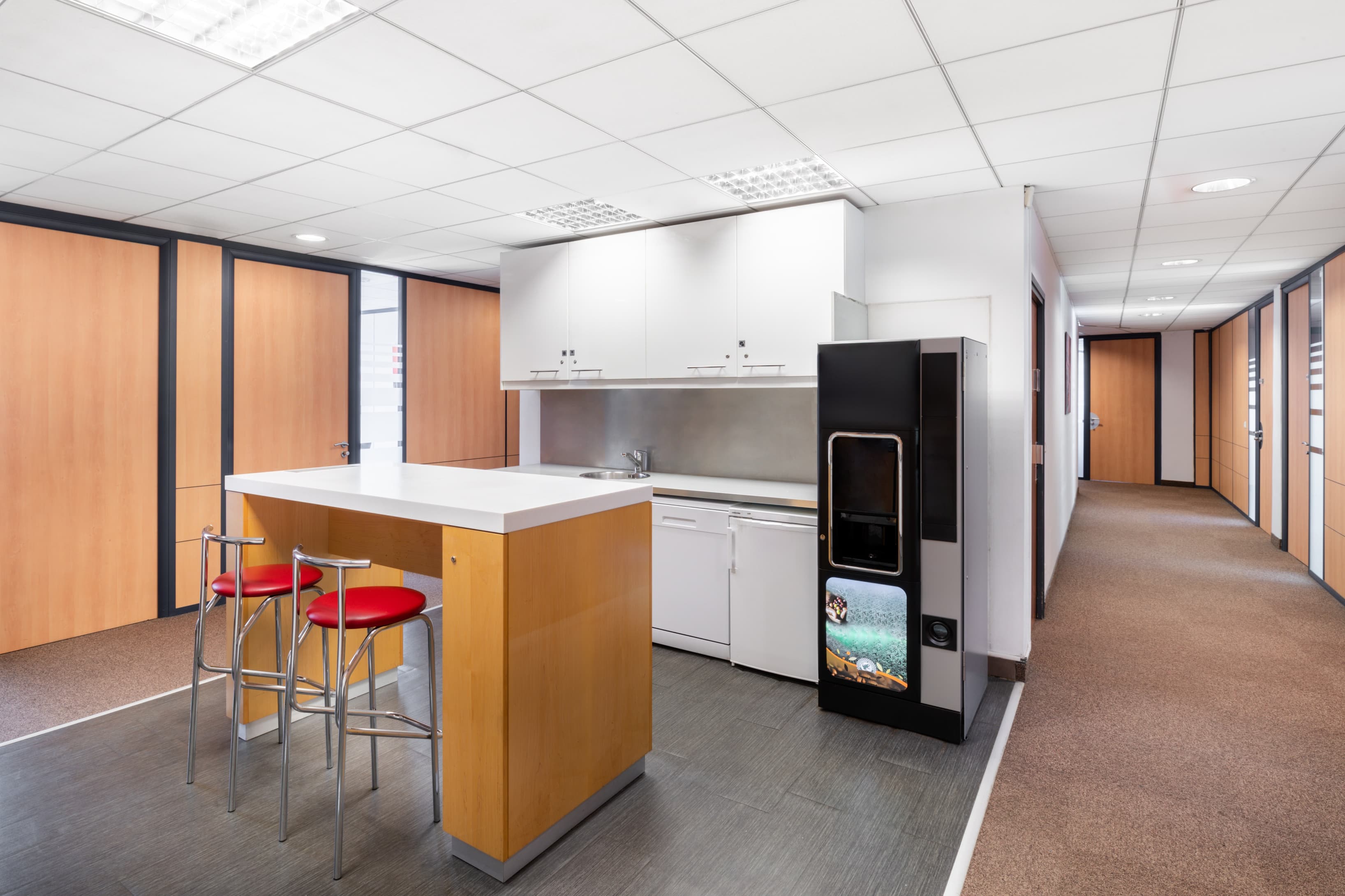 LYON, Part Dieu Plaza image 2 LYON, Part Dieu Plaza image 2