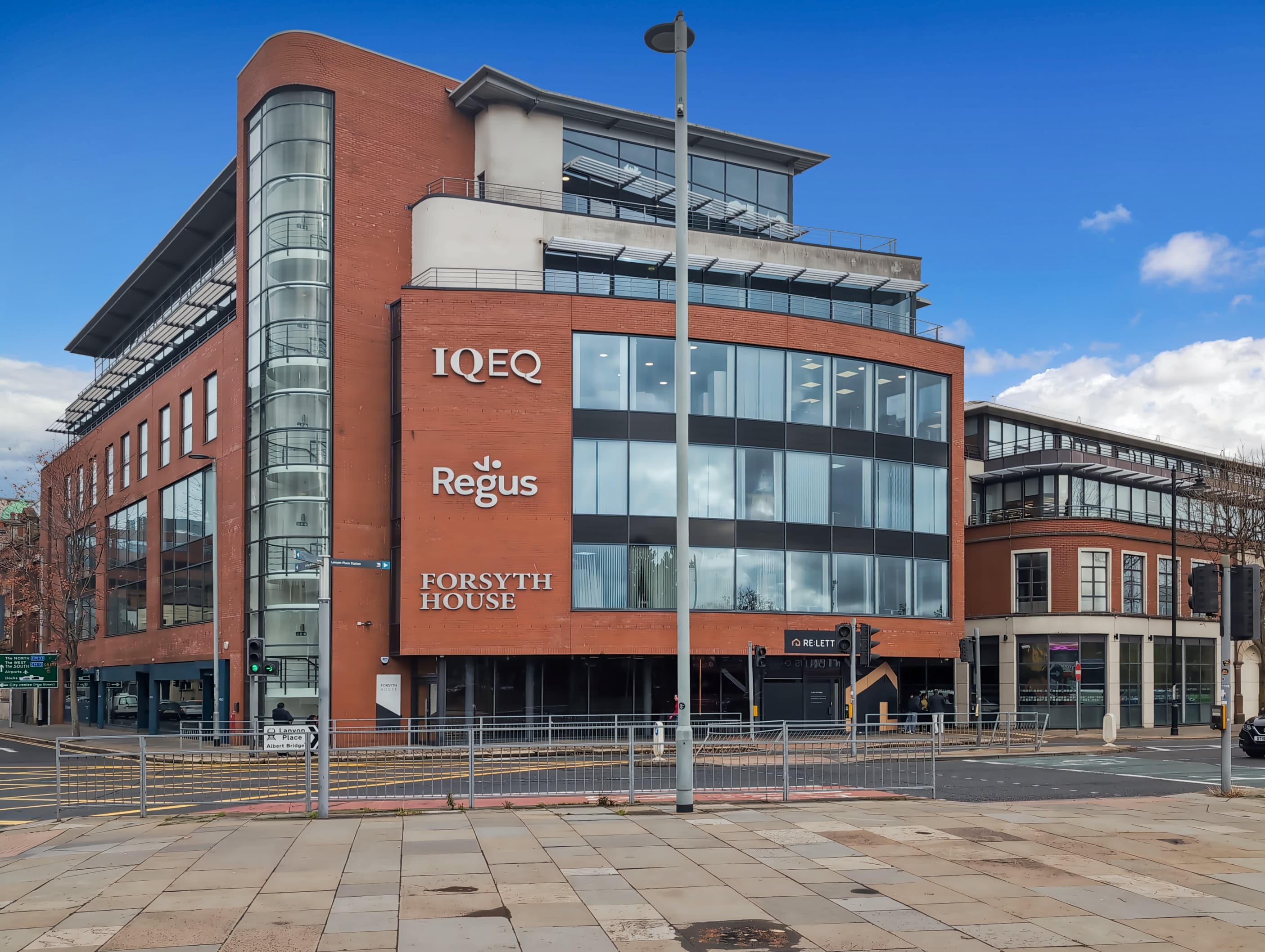 BELFAST, City Centre image 1