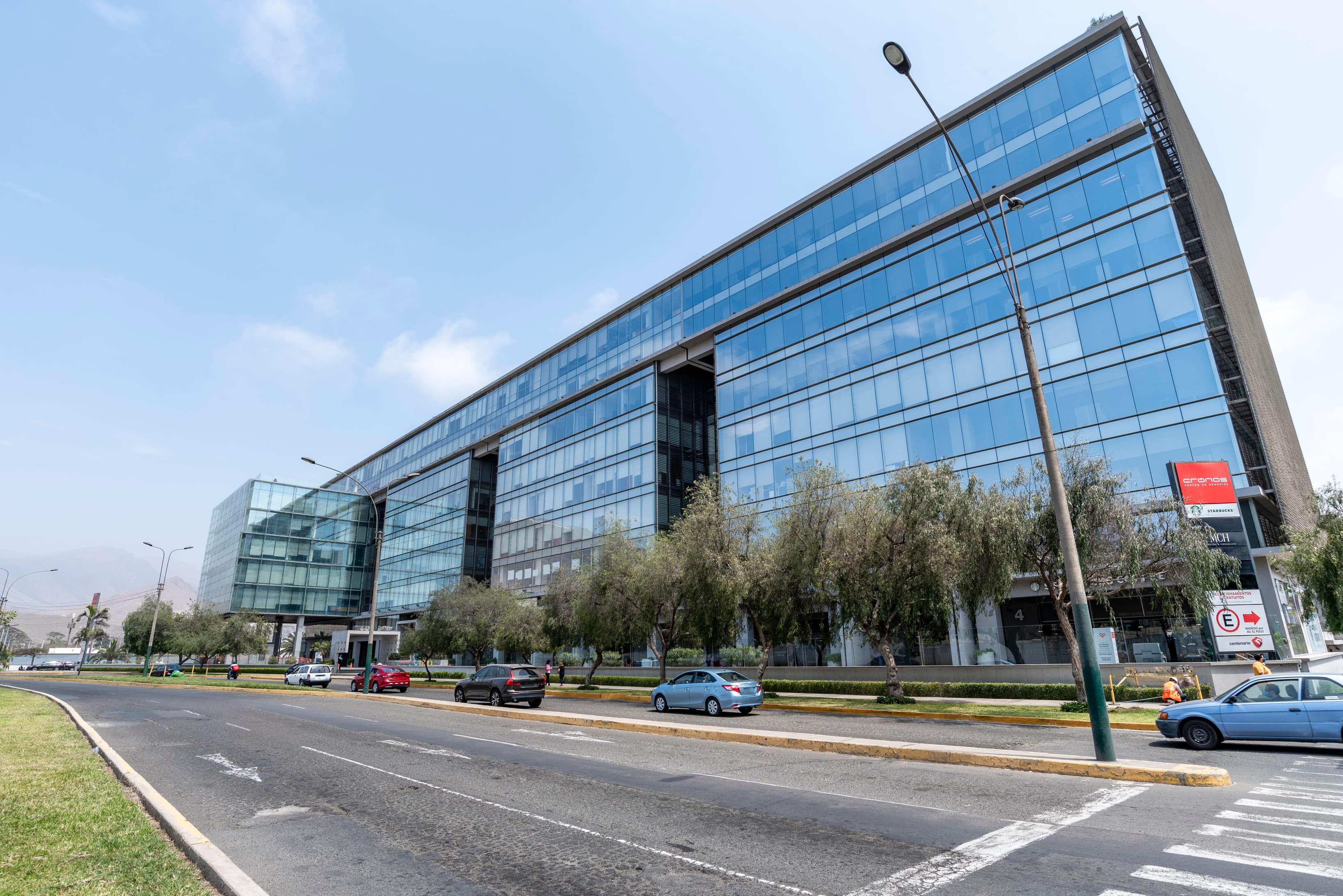 LIMA, Cronos - El Derby image 1