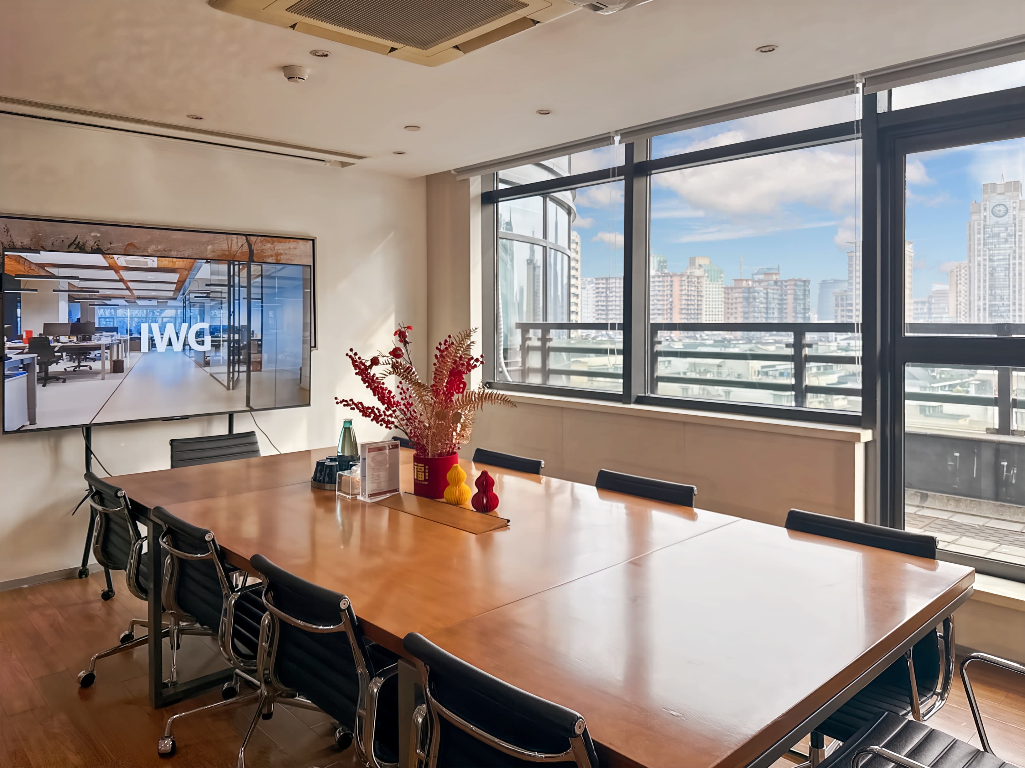 HANGZHOU, Foreign Economy & Trade Plaza image 5 HANGZHOU, Foreign Economy & Trade Plaza image 5