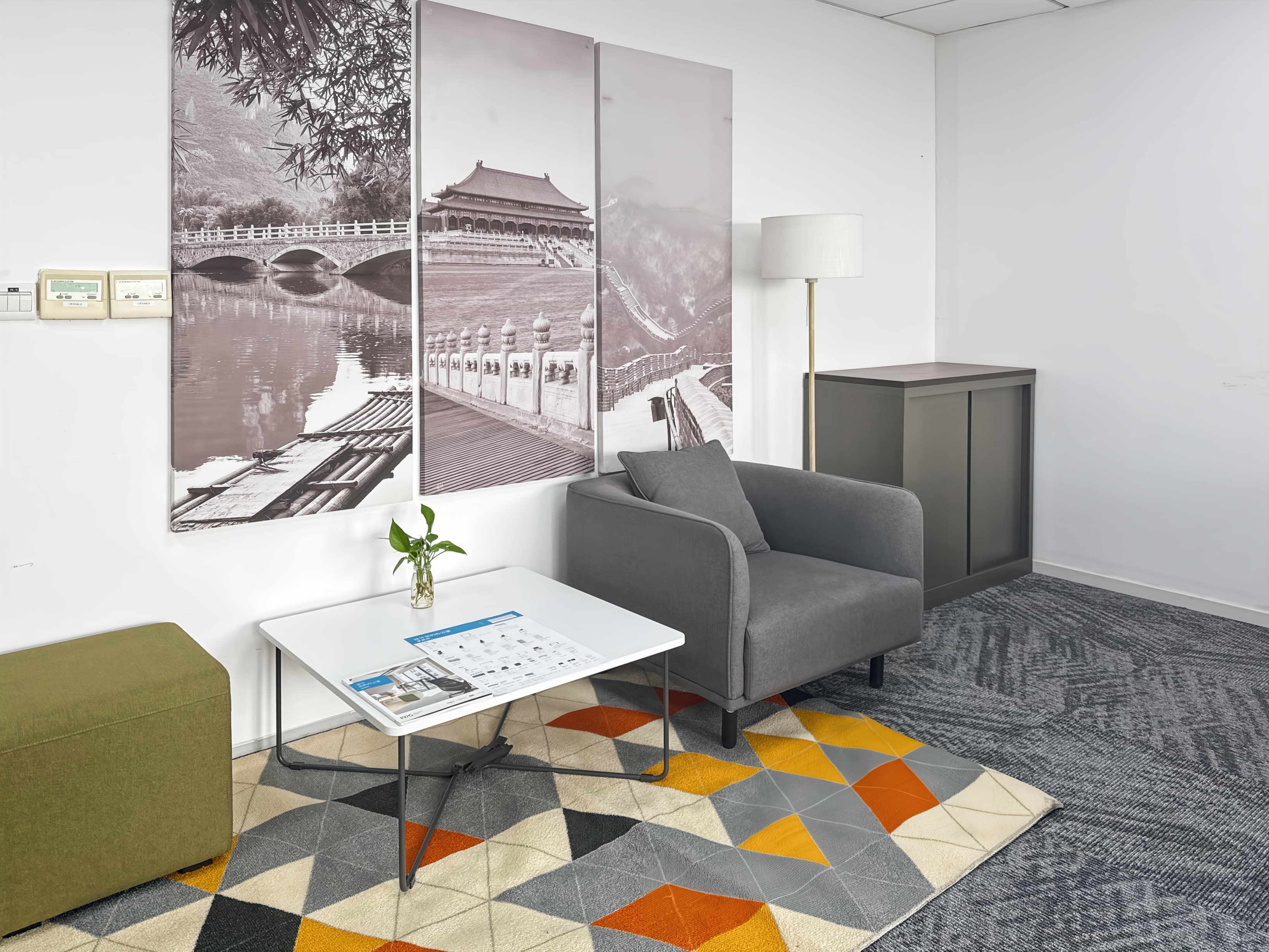 HANGZHOU, Foreign Economy & Trade Plaza image 8 HANGZHOU, Foreign Economy & Trade Plaza image 8