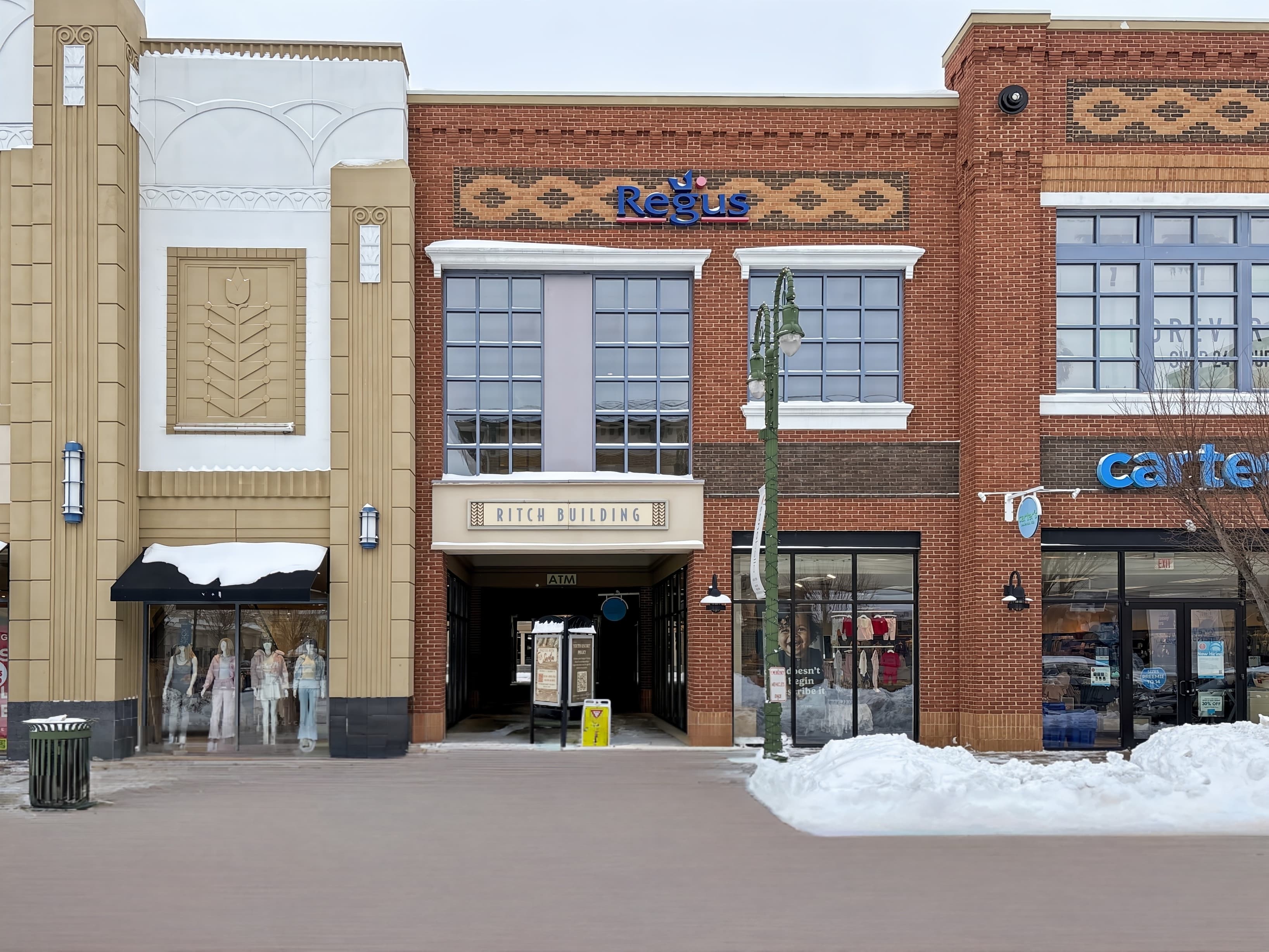 OH, Dayton – Beavercreek Greene Town Center image 4
