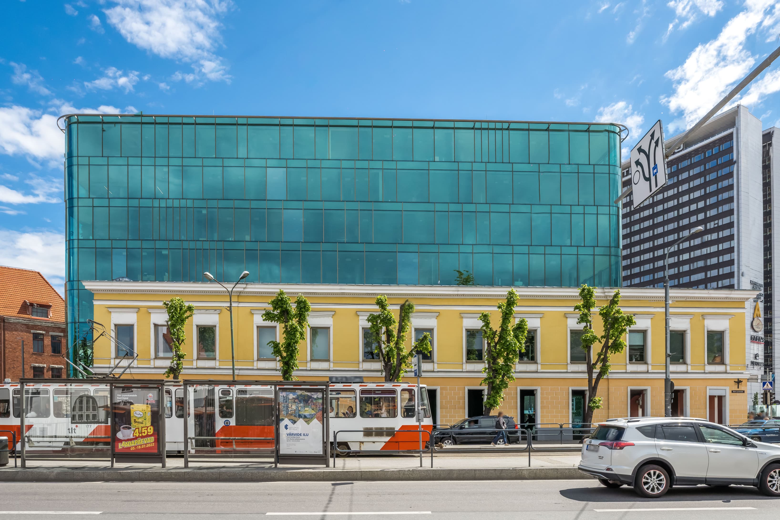 TALLINN, Metro Plaza image 7