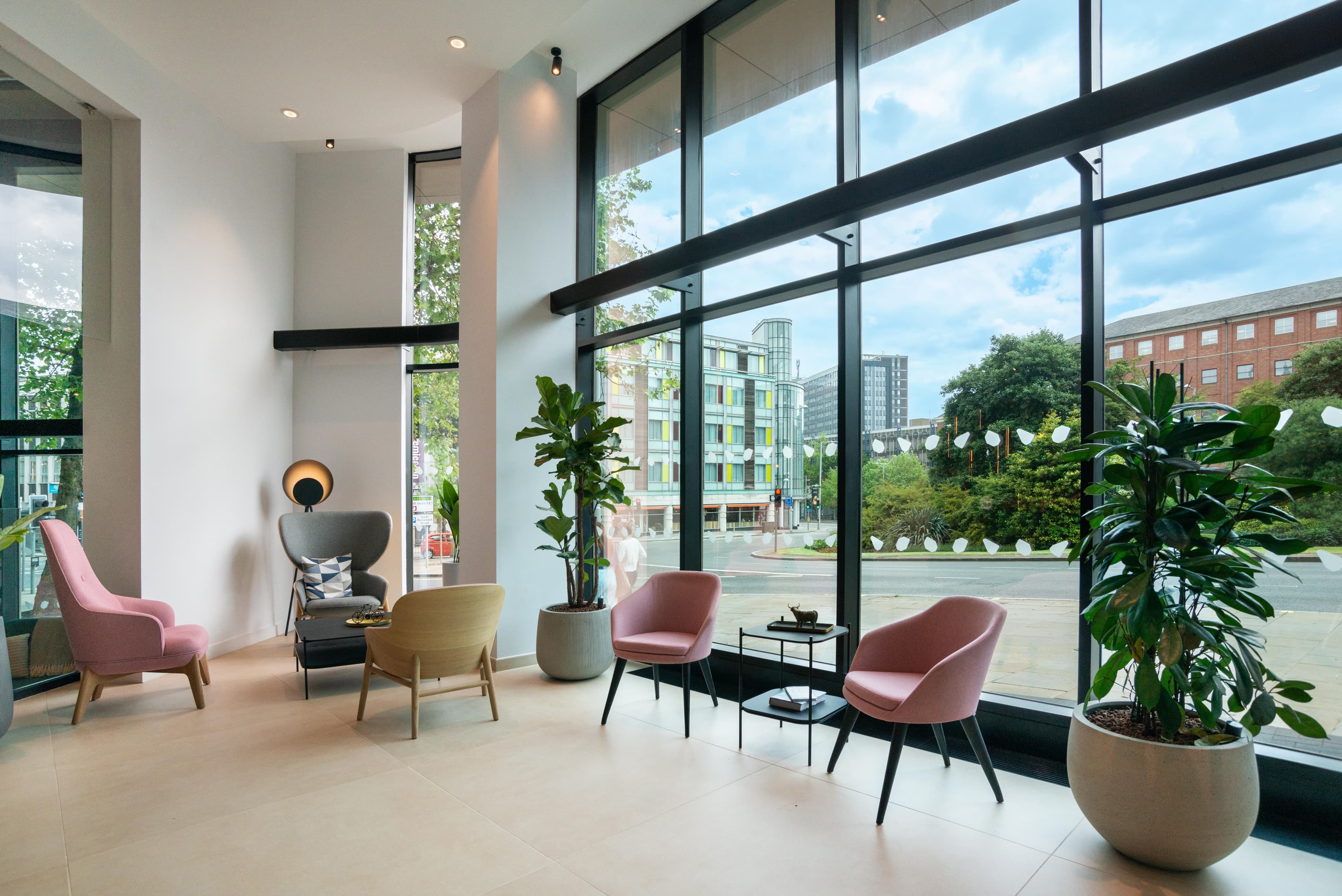 NOTTINGHAM, City Centre image 6 NOTTINGHAM, City Centre image 6