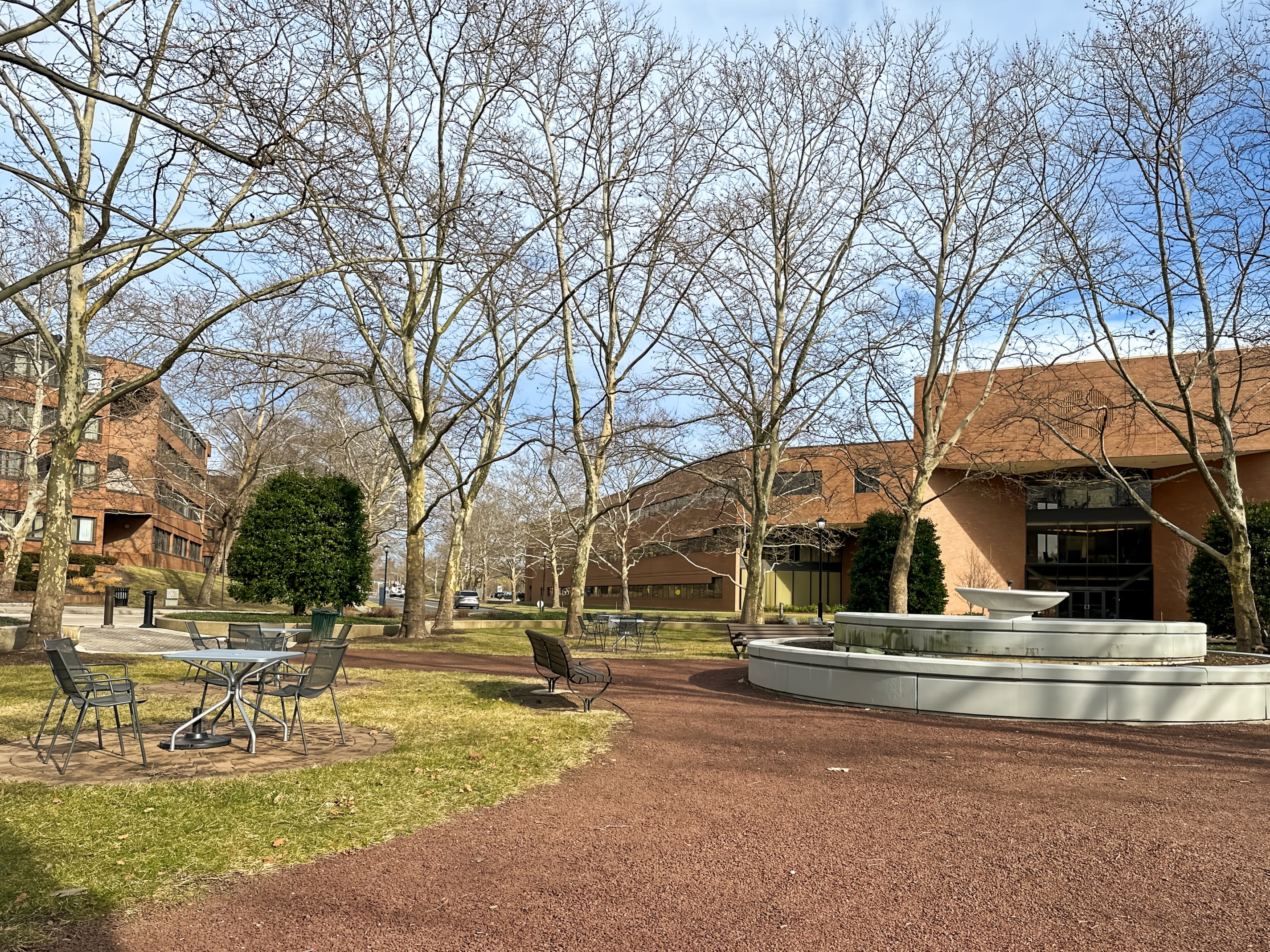 NJ, Princeton - Carnegie Center image 6