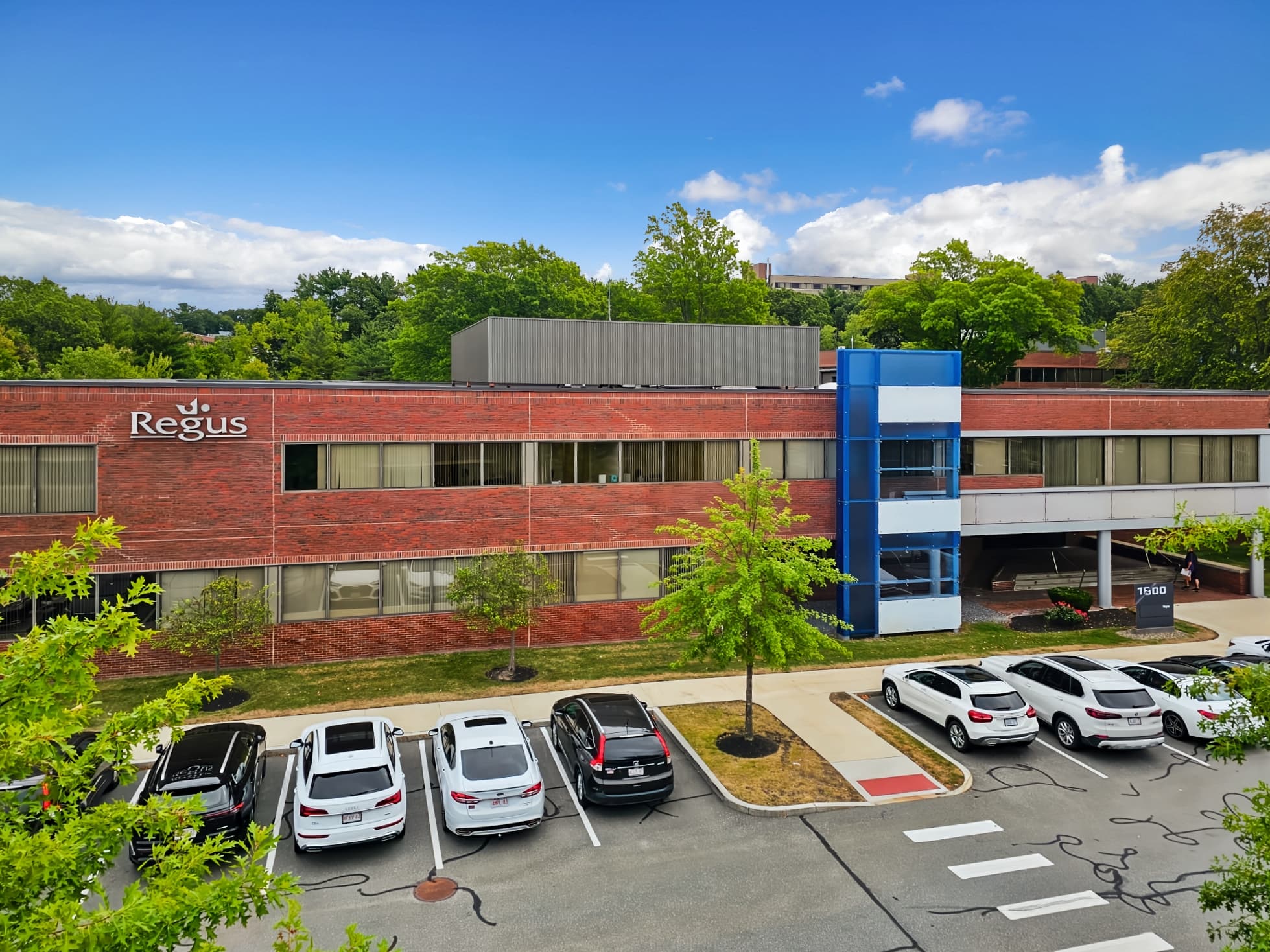 MA, Burlington - The District image 9