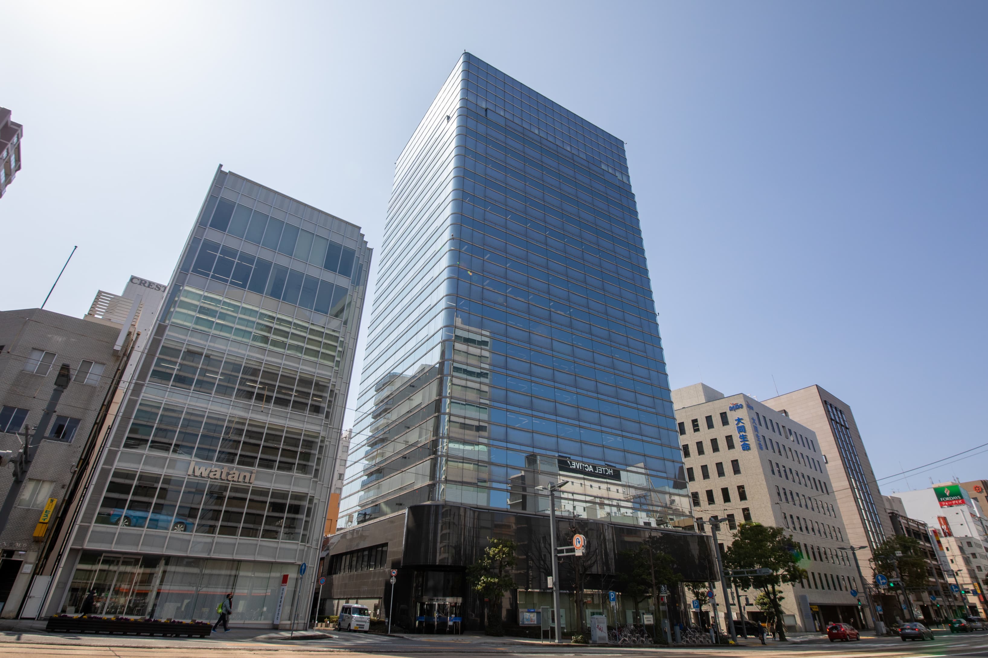 HIROSHIMA, Hiroshima High image 6 HIROSHIMA, Hiroshima High image 6