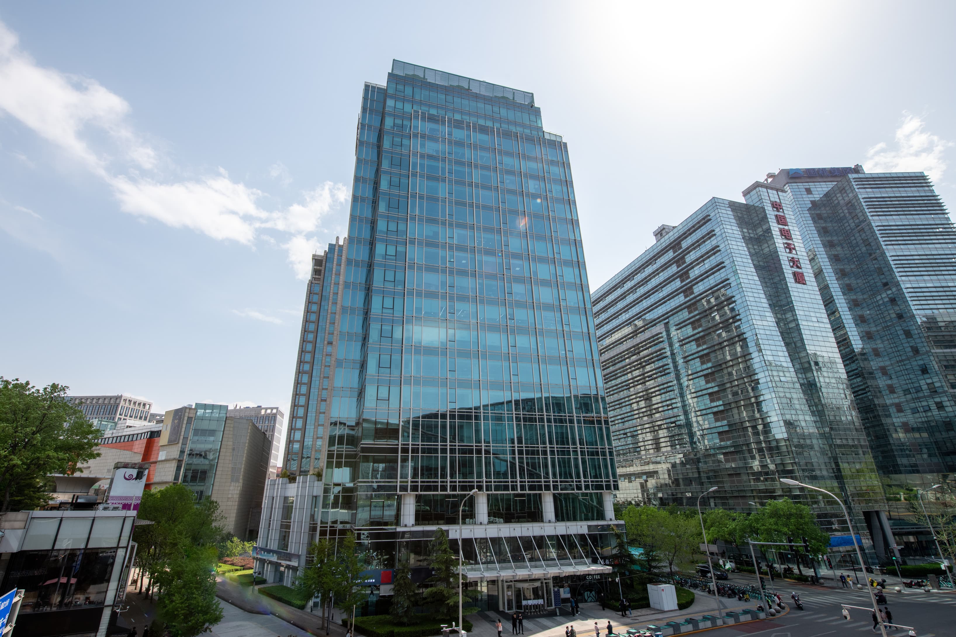 BEIJING, Zhongguancun New Oriental Building image 8 BEIJING, Zhongguancun New Oriental Building image 8