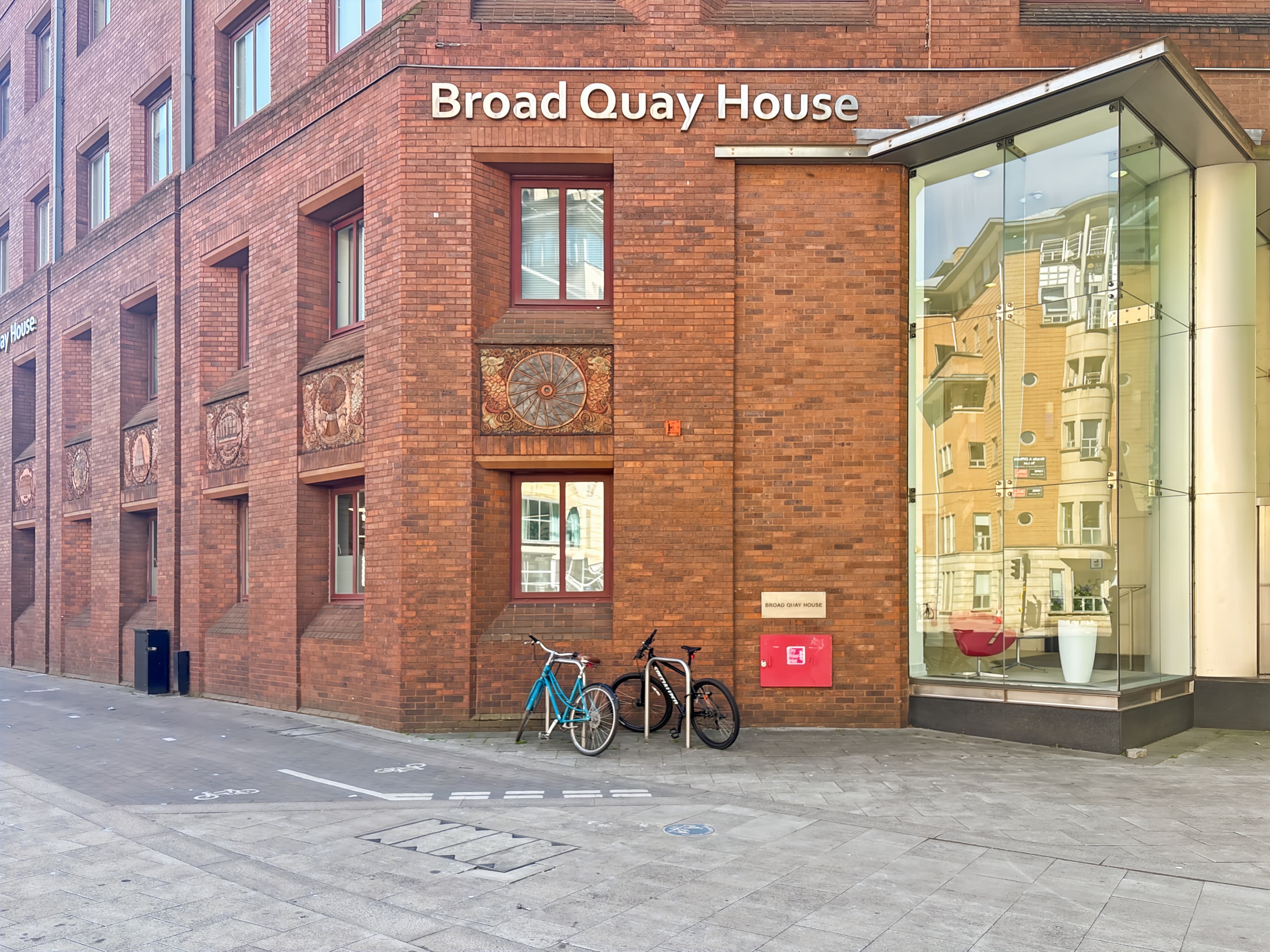 BRISTOL, Broad Quay image 13