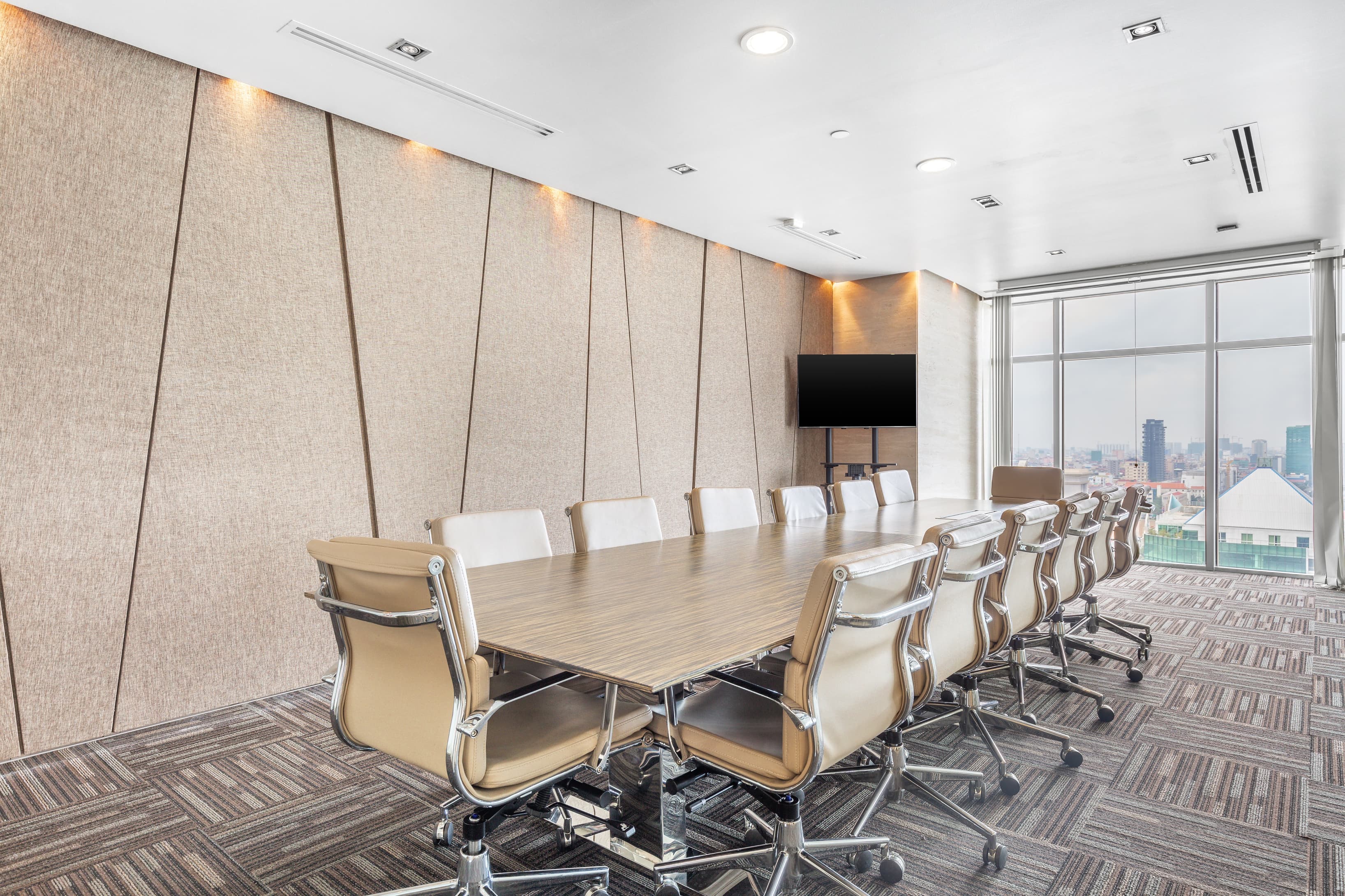 PHNOM PENH, Canadia Bank Tower image 9